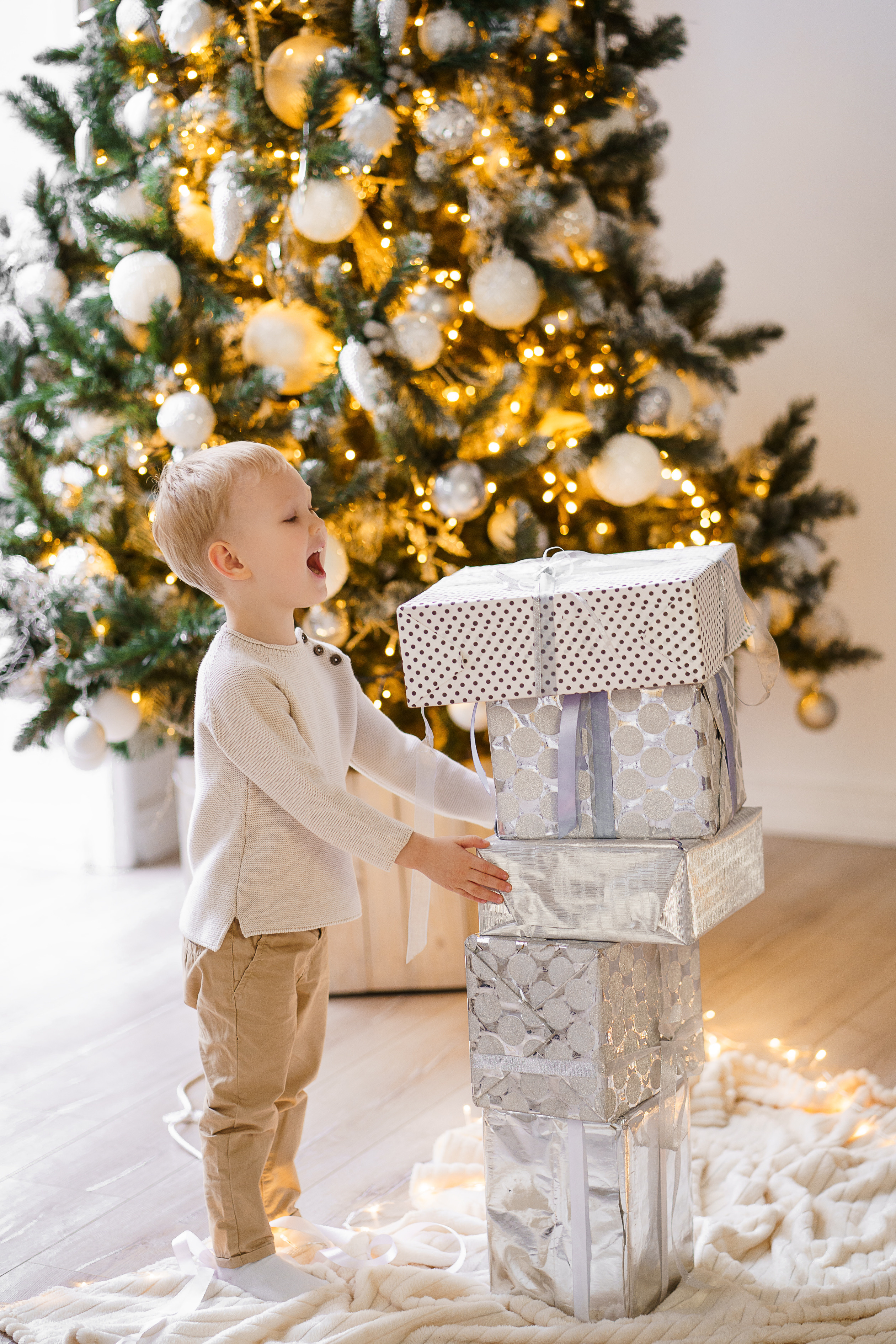 Новогодние фотосессии. Фотостудия ART BAZA Тверь