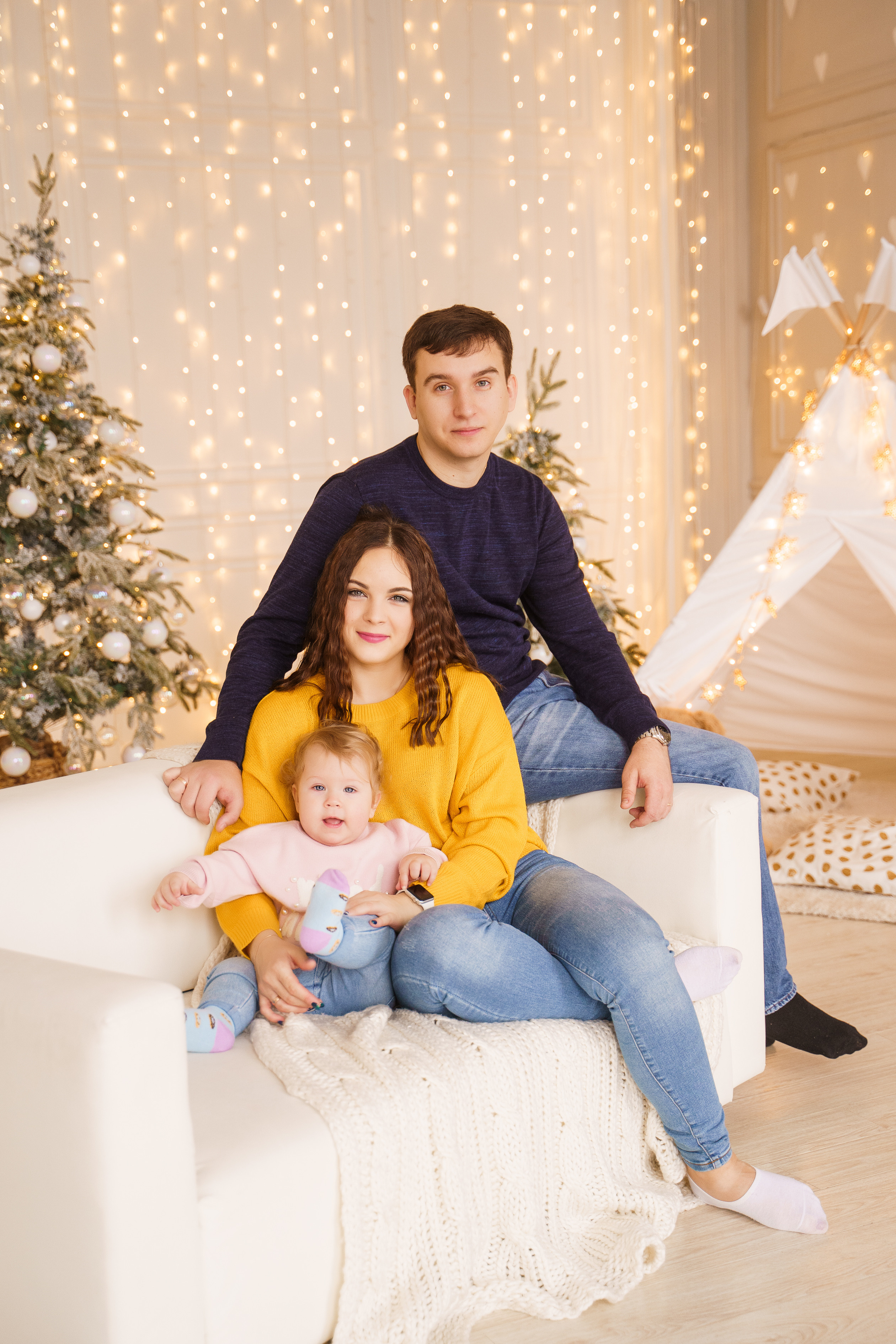 Новогодние фотосессии. Фотостудия ART BAZA Тверь