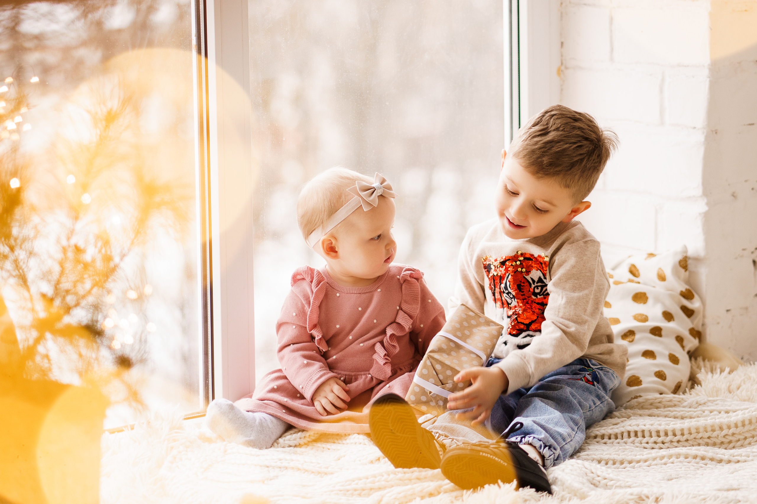 Новогодние фотосессии. Фотостудия ART BAZA Тверь