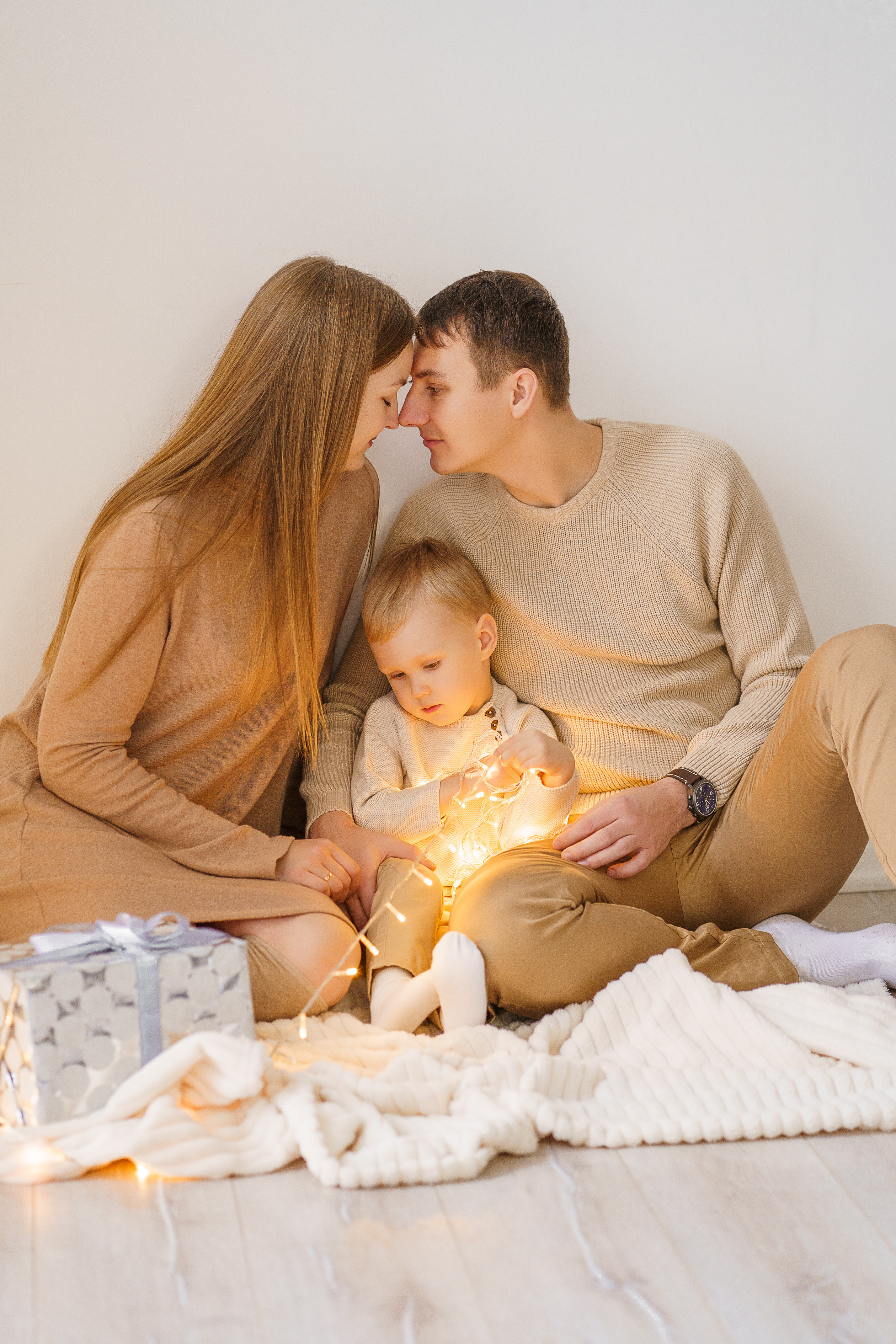 Новогодние фотосессии. Фотостудия ART BAZA Тверь