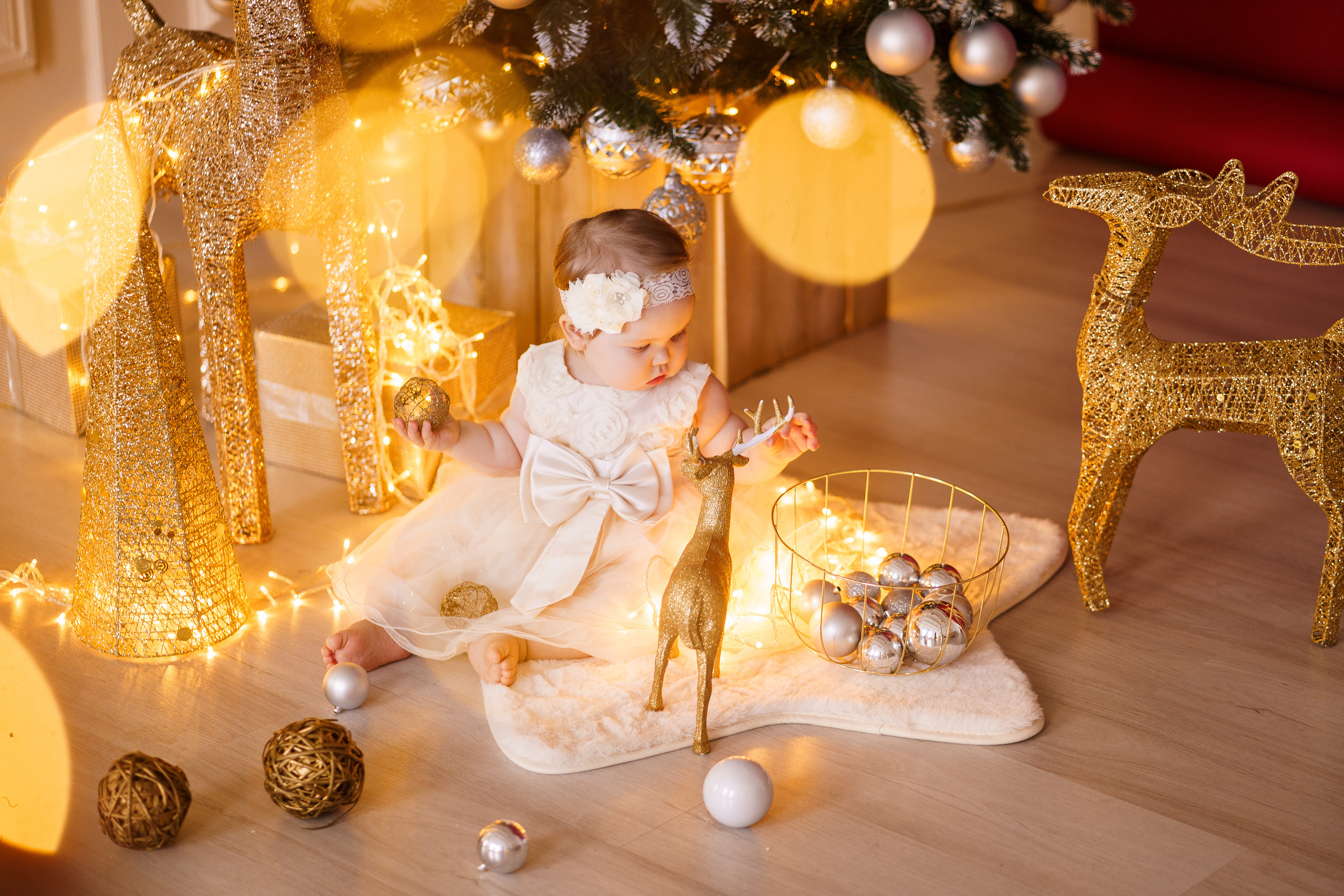 Новогодние фотосессии. Фотостудия ART BAZA Тверь