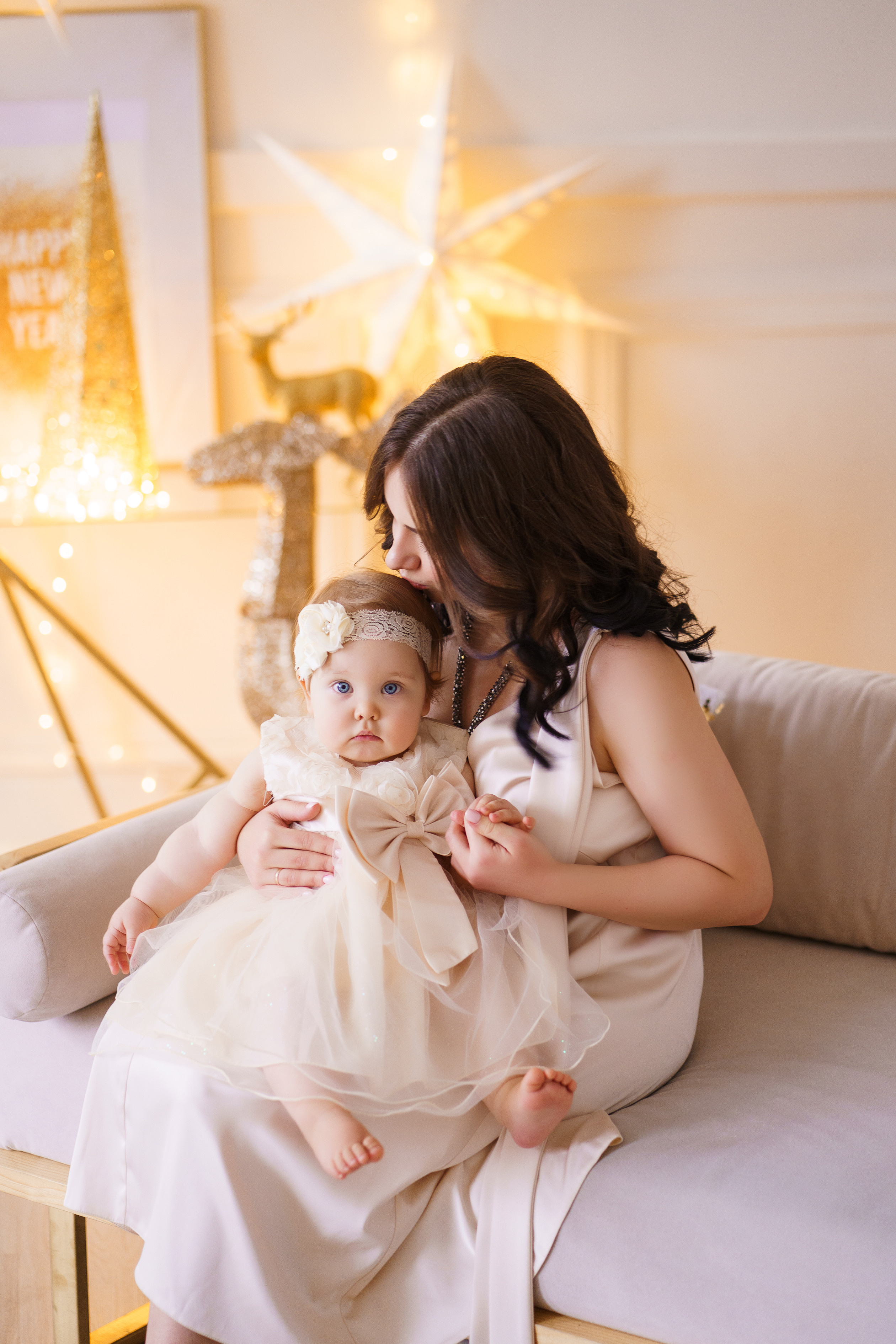 Новогодние фотосессии. Фотостудия ART BAZA Тверь