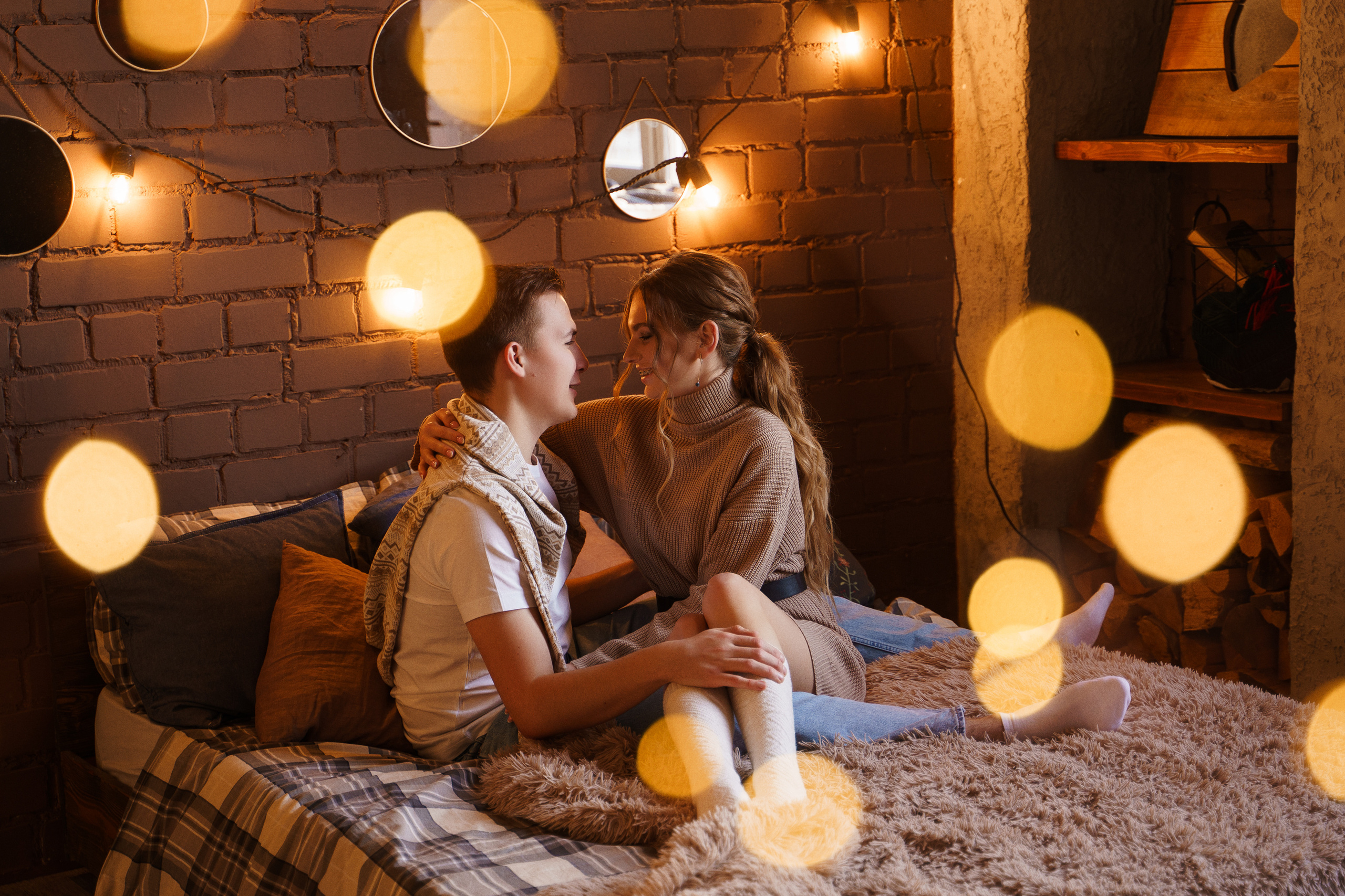 Новогодние фотосессии. Фотостудия ART BAZA Тверь