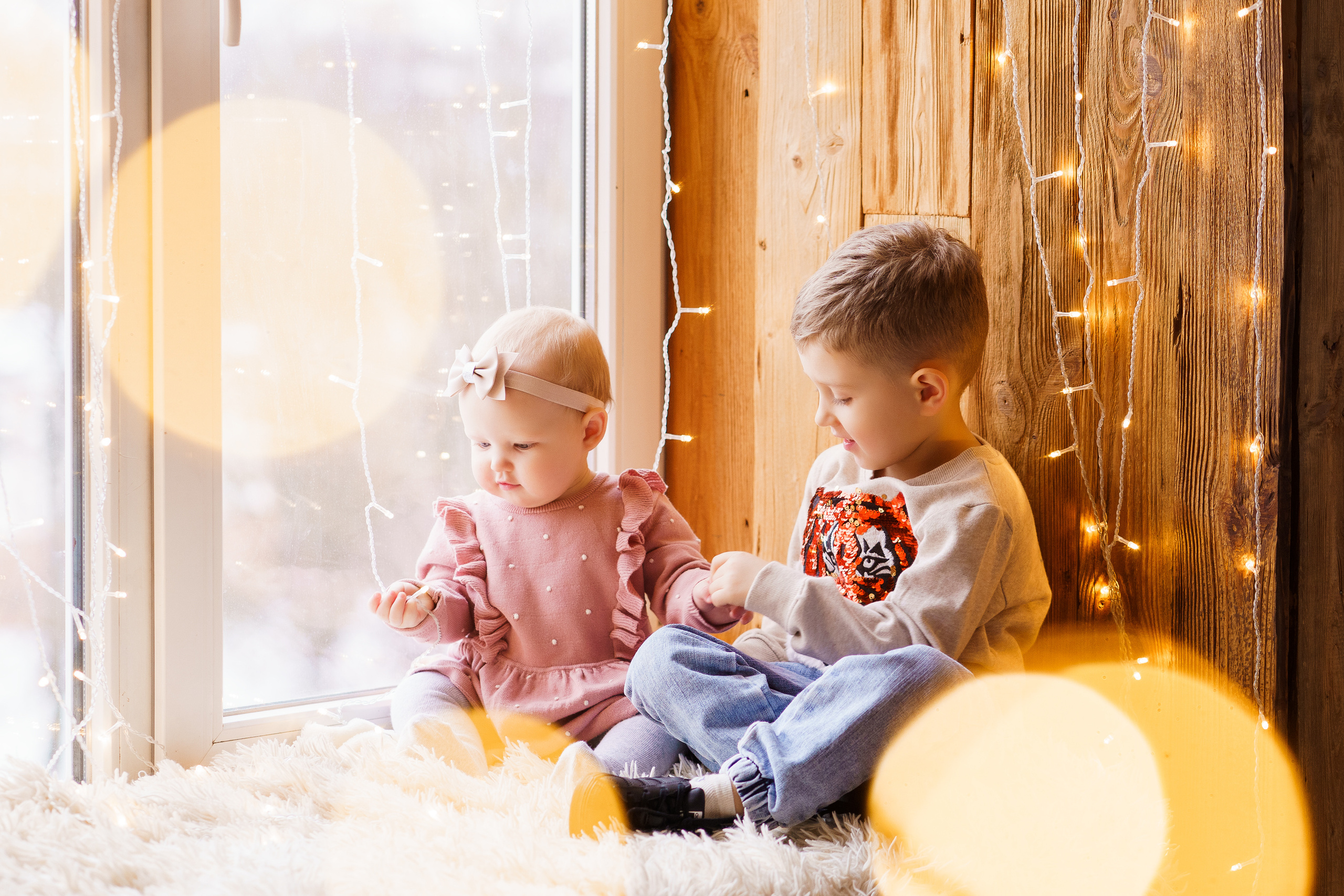 Новогодние фотосессии. Фотостудия ART BAZA Тверь