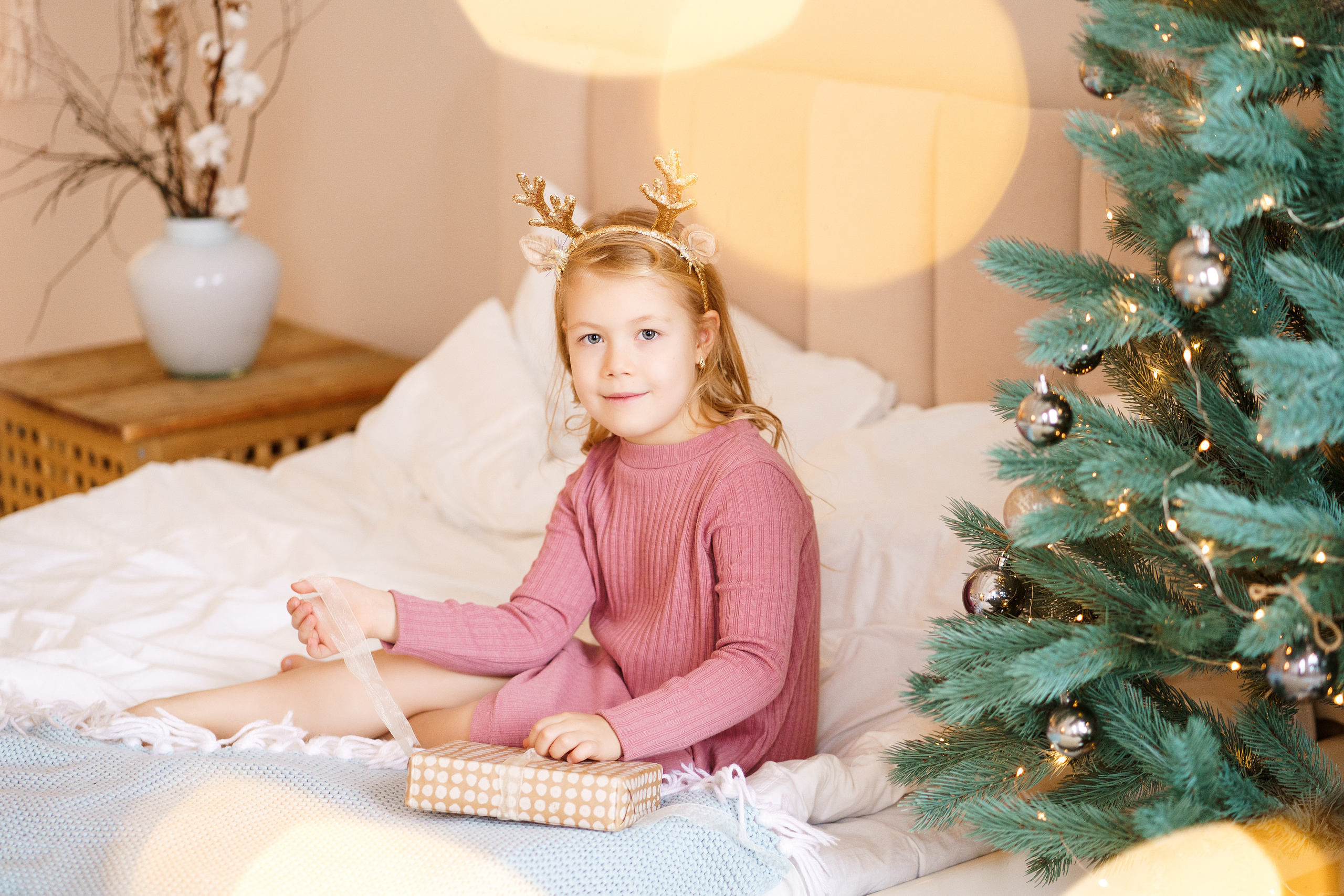 Новогодние фотосессии. Фотостудия ART BAZA Тверь