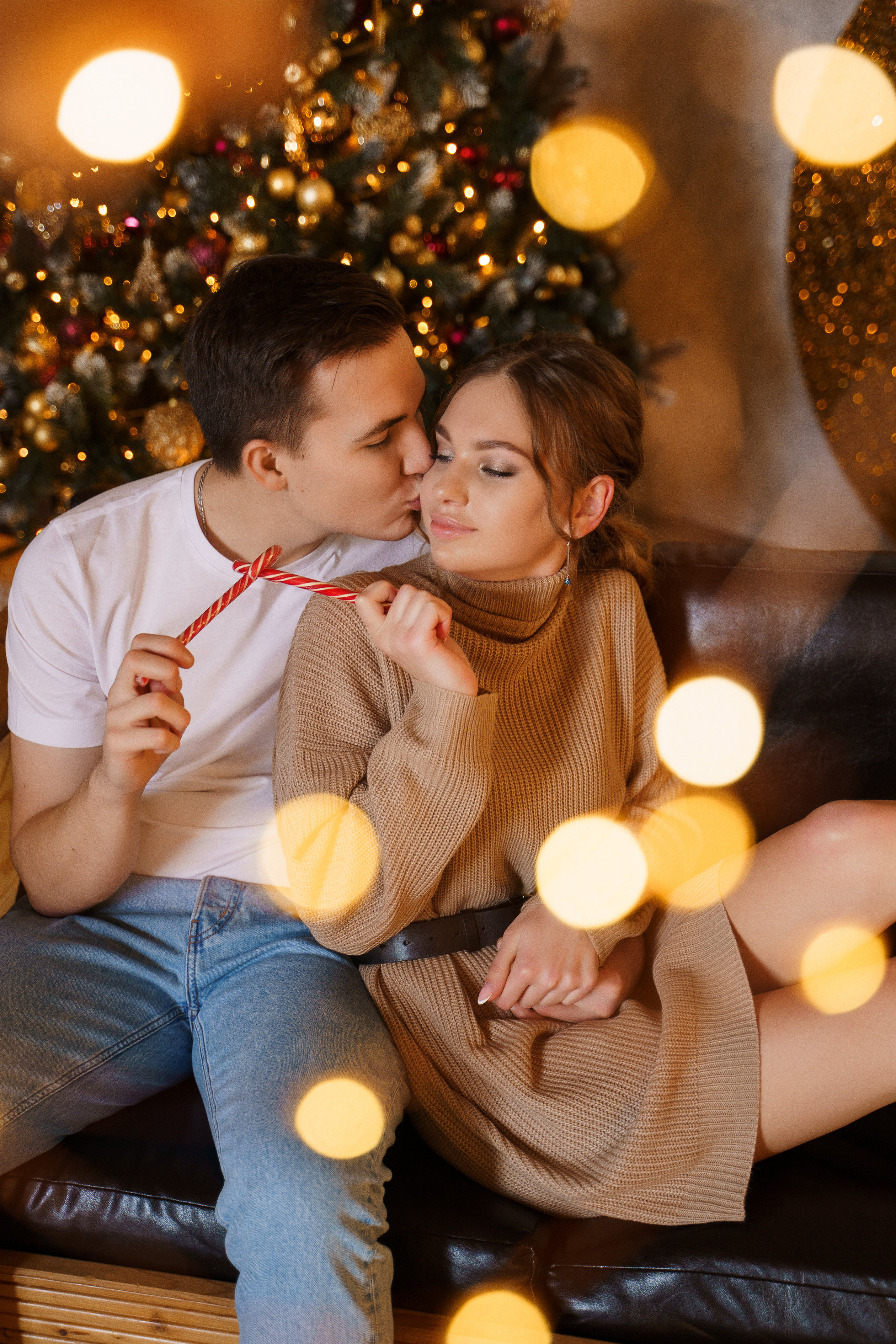 Новогодние фотосессии. Фотостудия ART BAZA Тверь