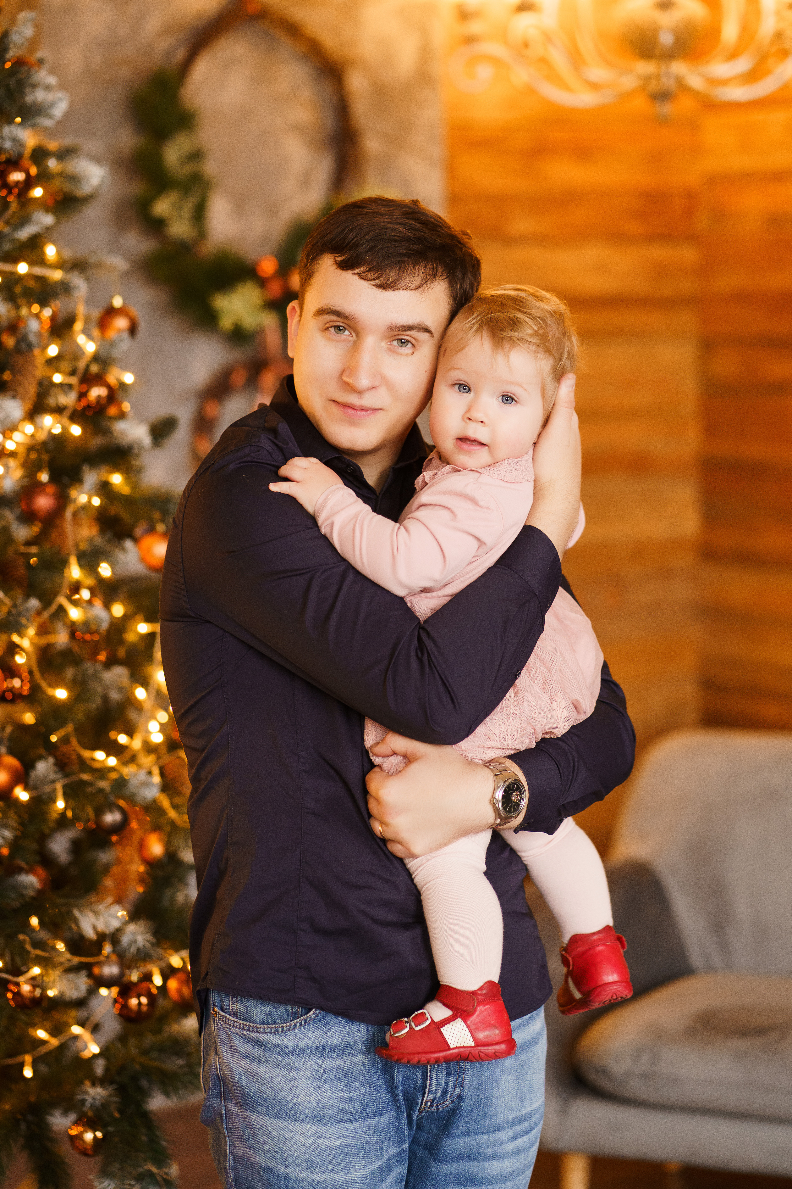 Новогодние фотосессии. Фотостудия ART BAZA Тверь