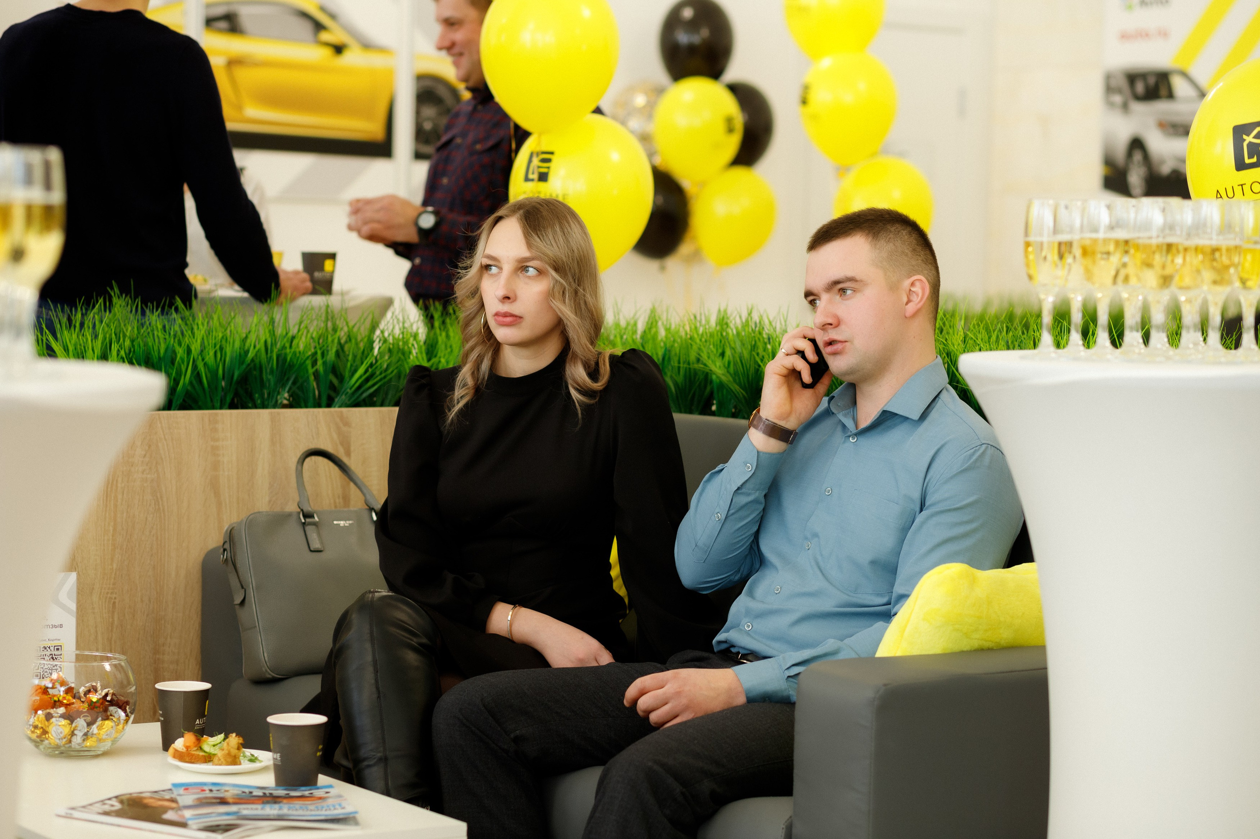 AUTOTIME ОТКРЫТИЕ ОФИСА в ХАБАРОВСКЕ. СВОИ. ФОТООТЧЕТЫ-СОБЫТИЯ-МЕСТА