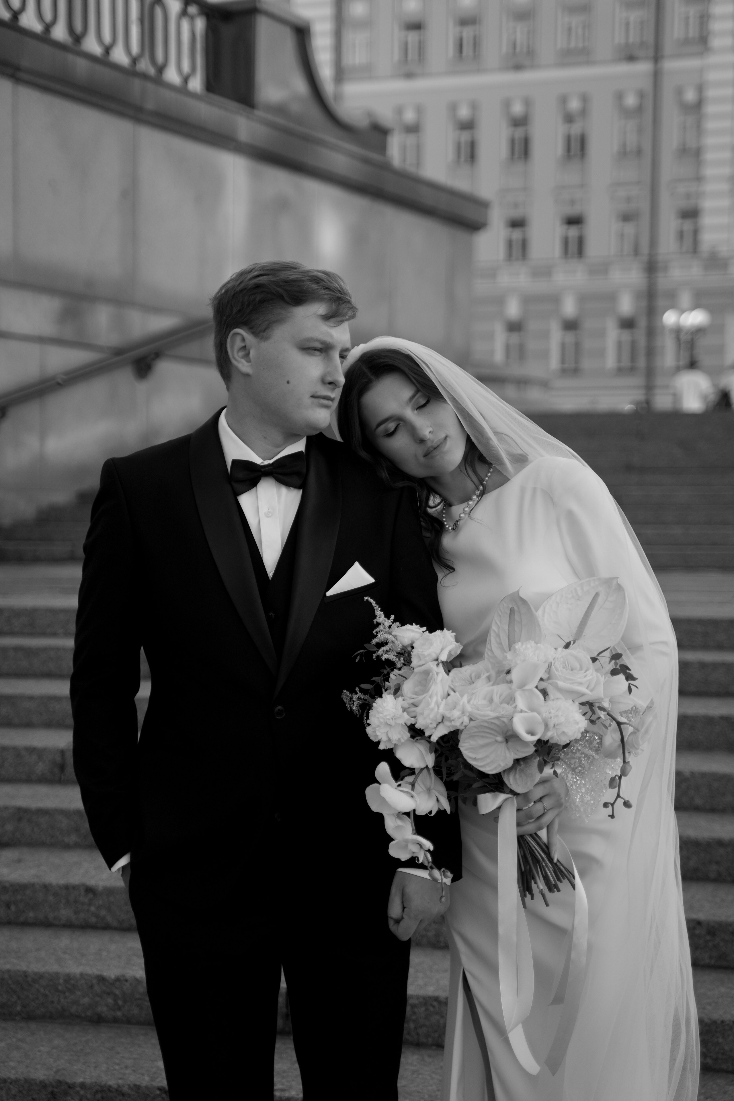 Светлана и Александр. Свадебный фотограф Марина Попова