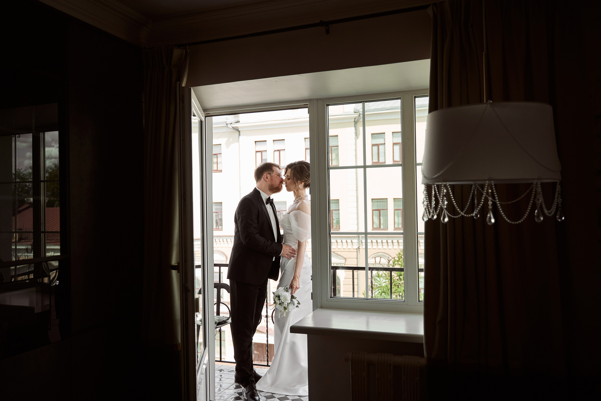 Владимир и Елена. Алиса Абрашина свадебный и женский фотограф в Тюмени