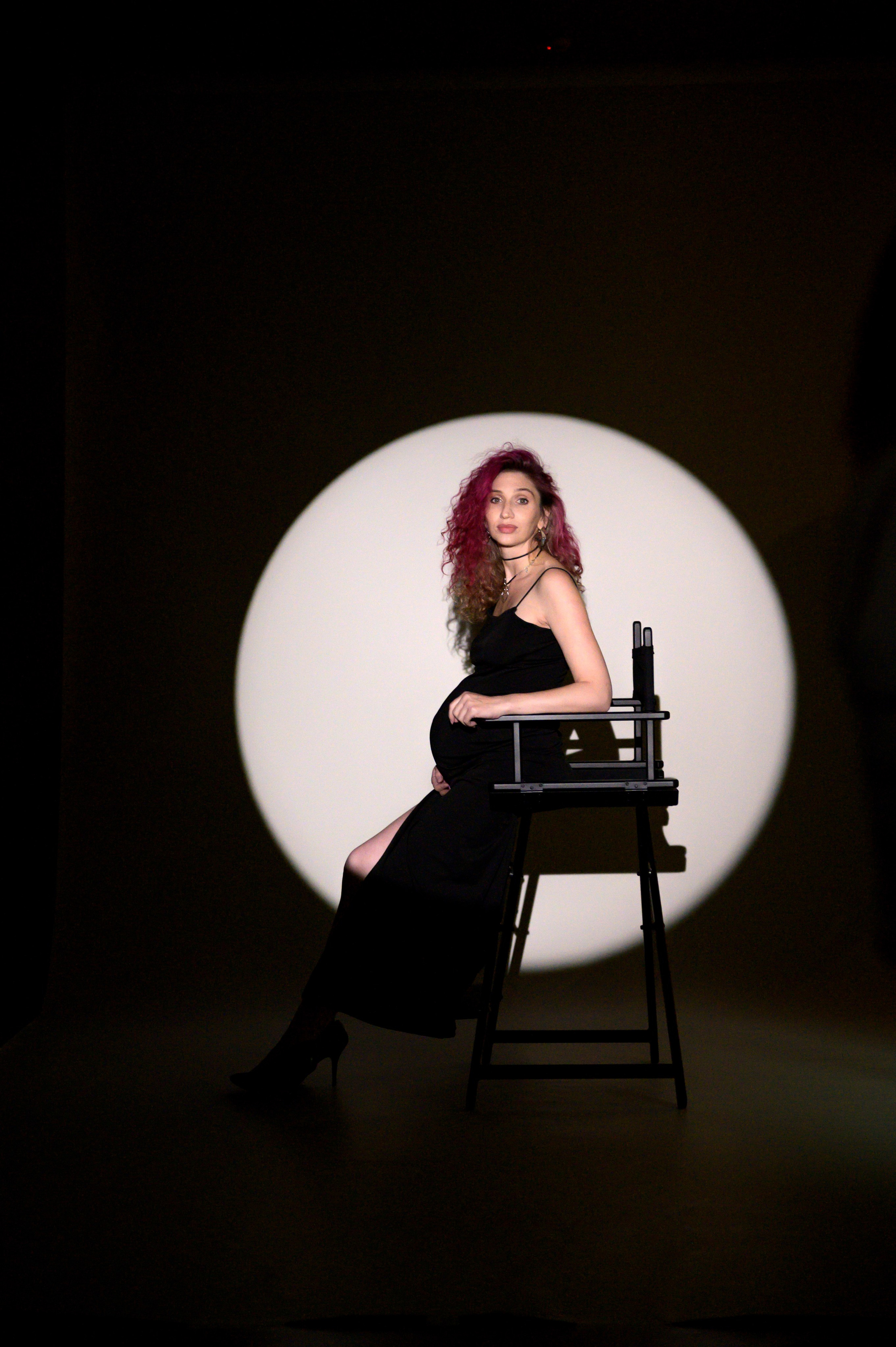 Фотосессия беременности. Анна Боровикова, фотограф Пушкино