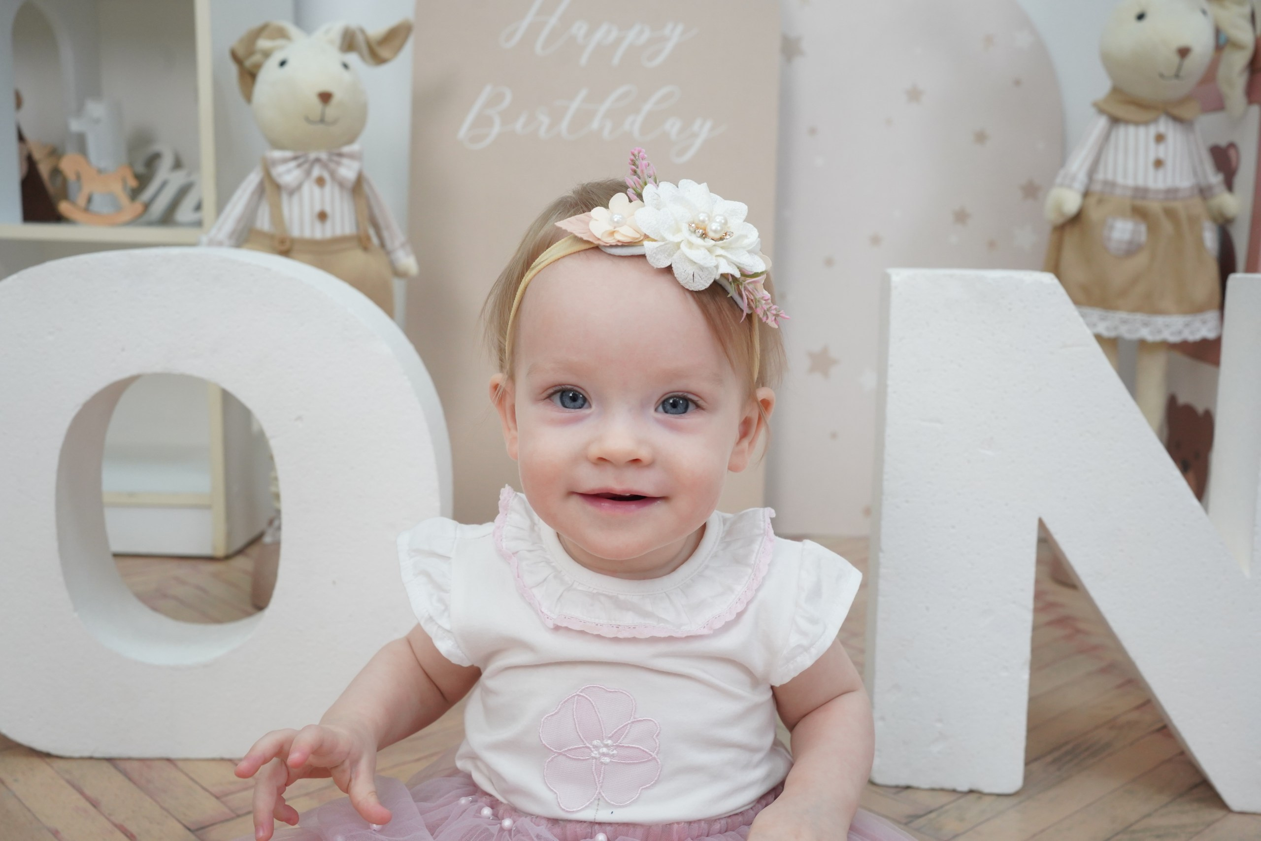 Фотоссесия на Годик для Девочки. Детская Фотостудия ГОДОВАСИКИ в Санкт-Петербурге фотосесия на годик