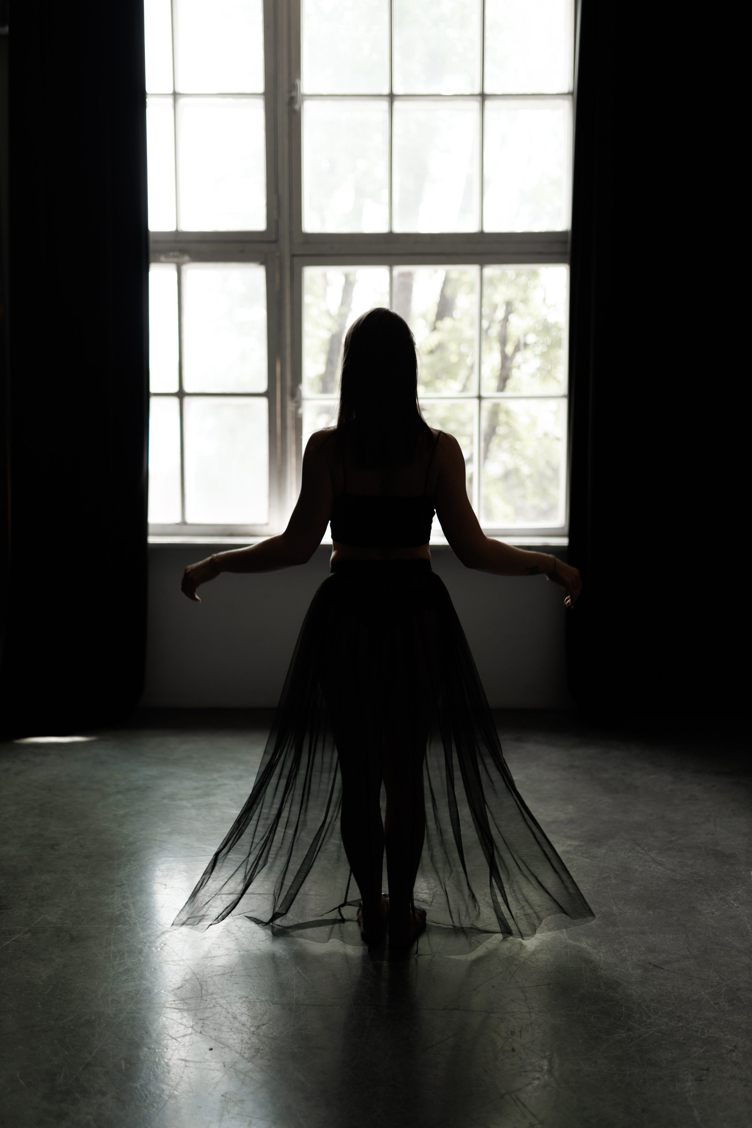 Женский портрет. Фотограф Краснодар Костюк Светлана