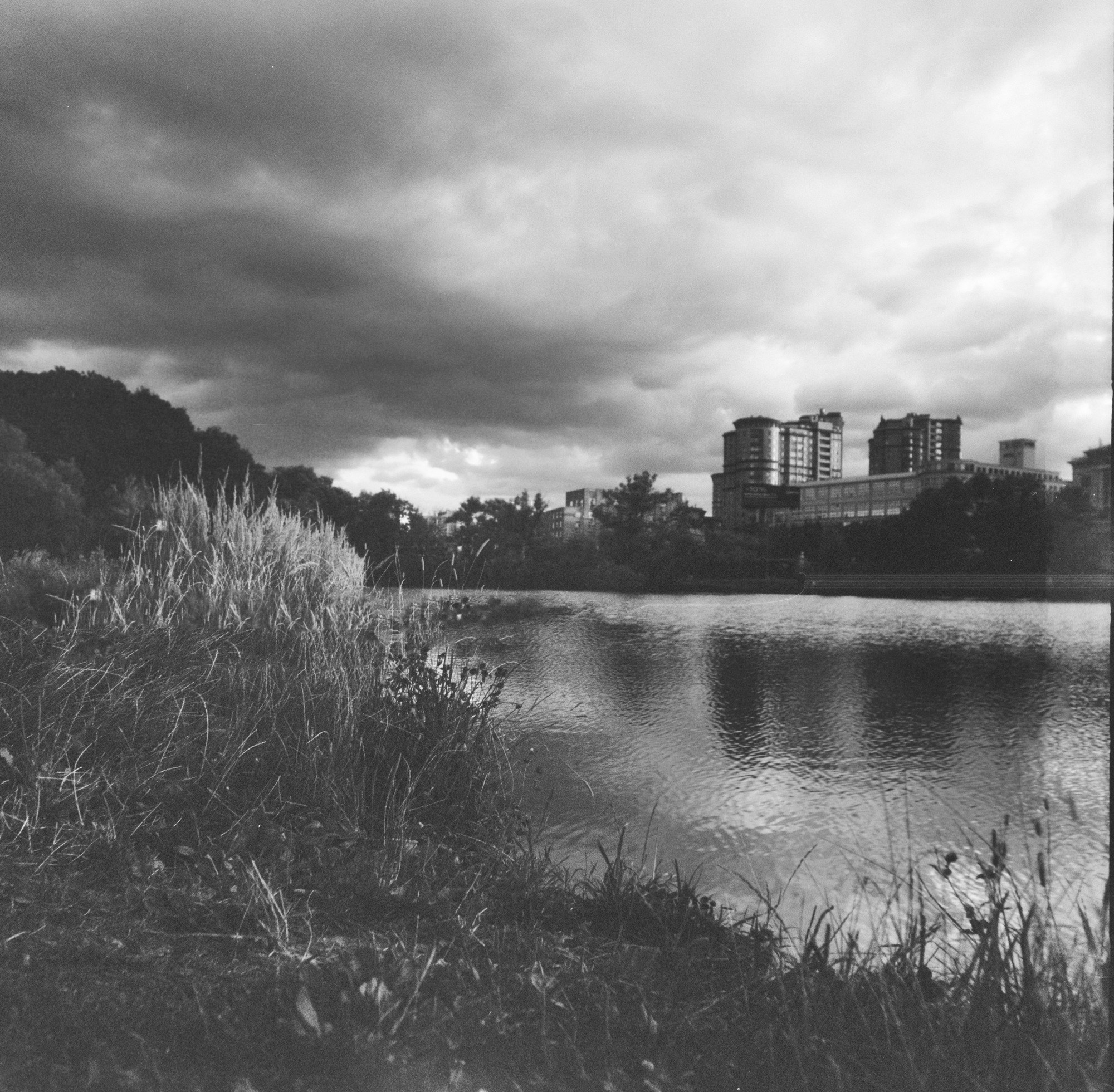 фотосъемка на Pentacon Six