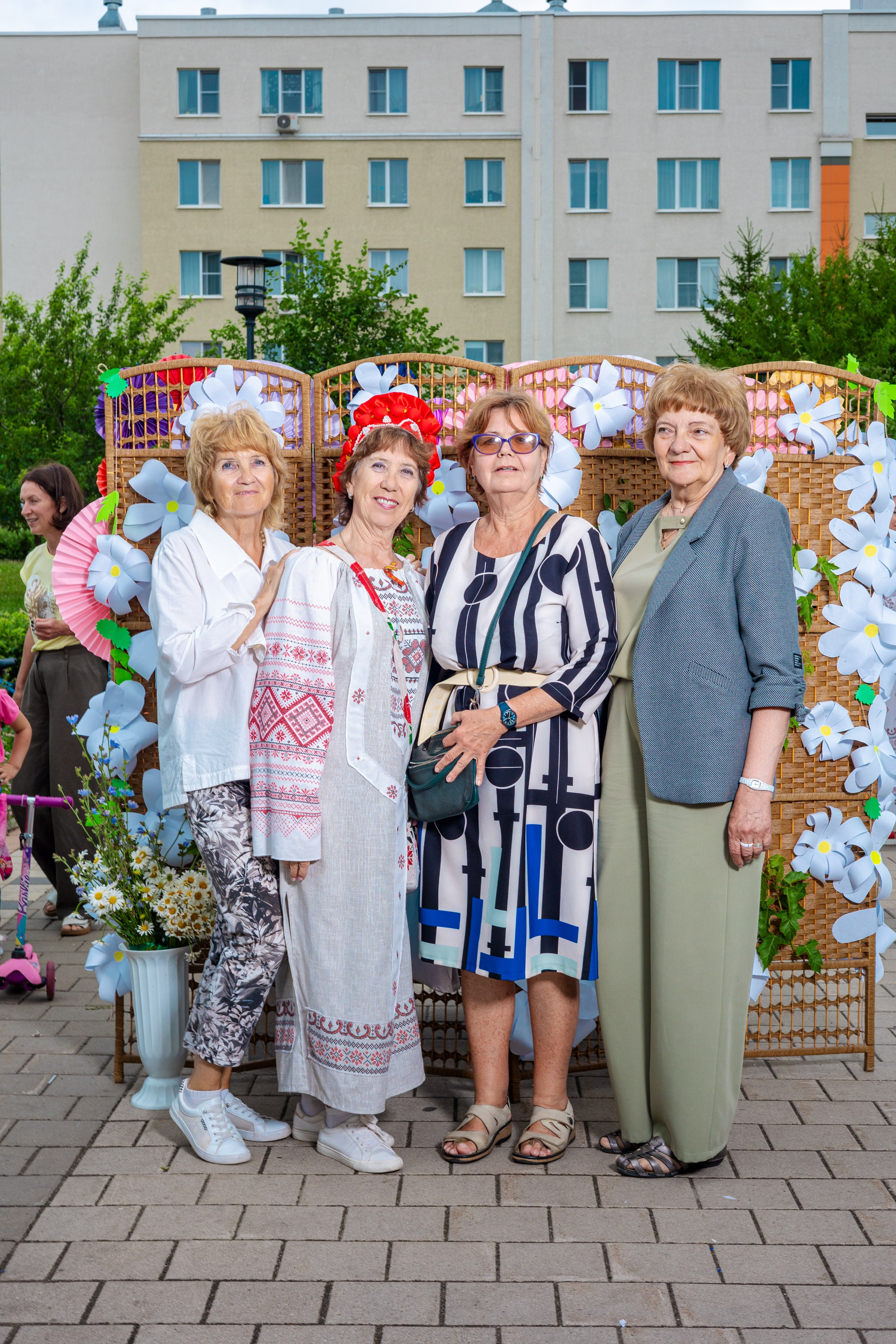 День семьи любви и верности. Фотограф Князев Сергей