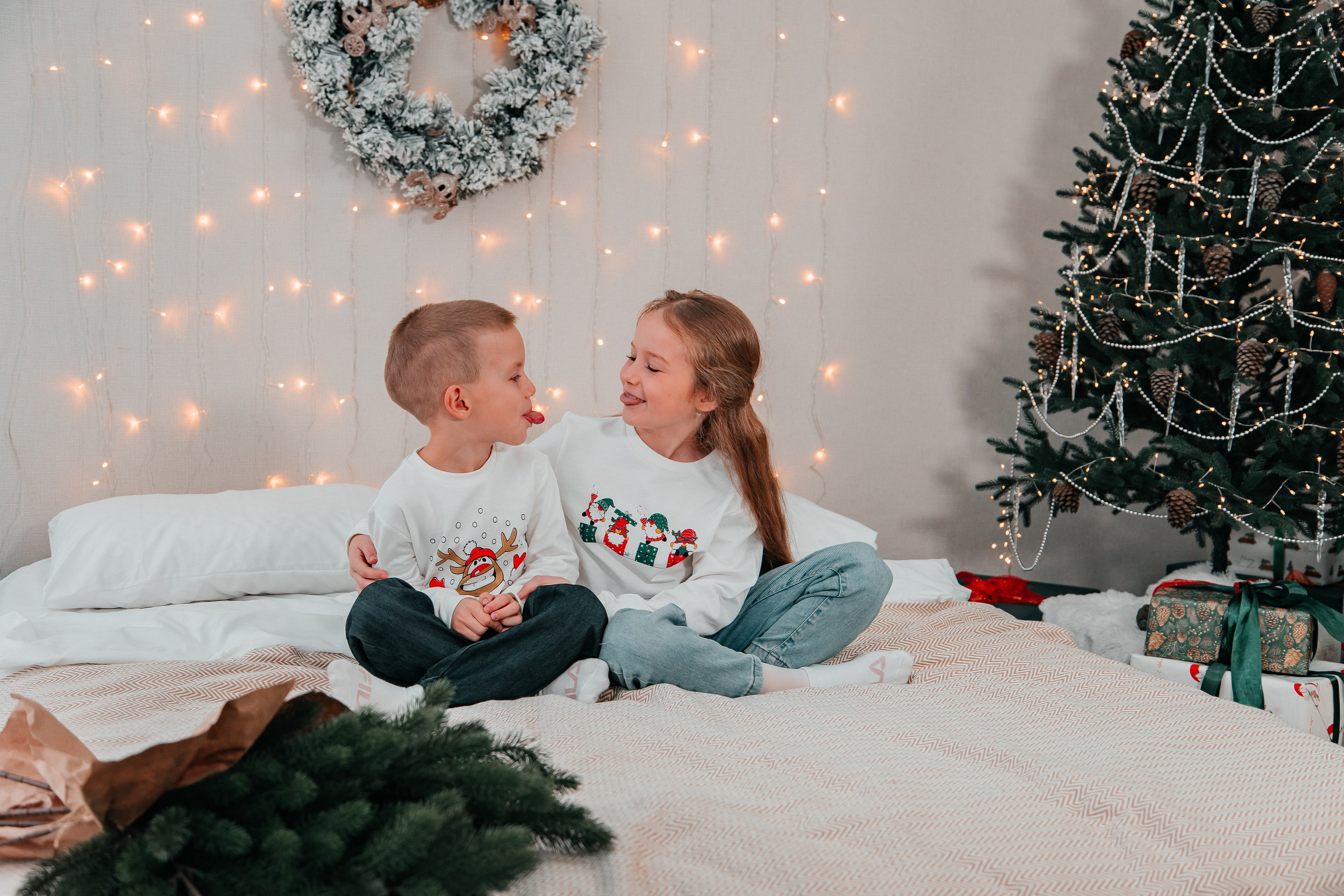 Новый год 26. Семейный фотограф в Сочи, Лоо, Дагомысе, Вардане Кучумова Олеся