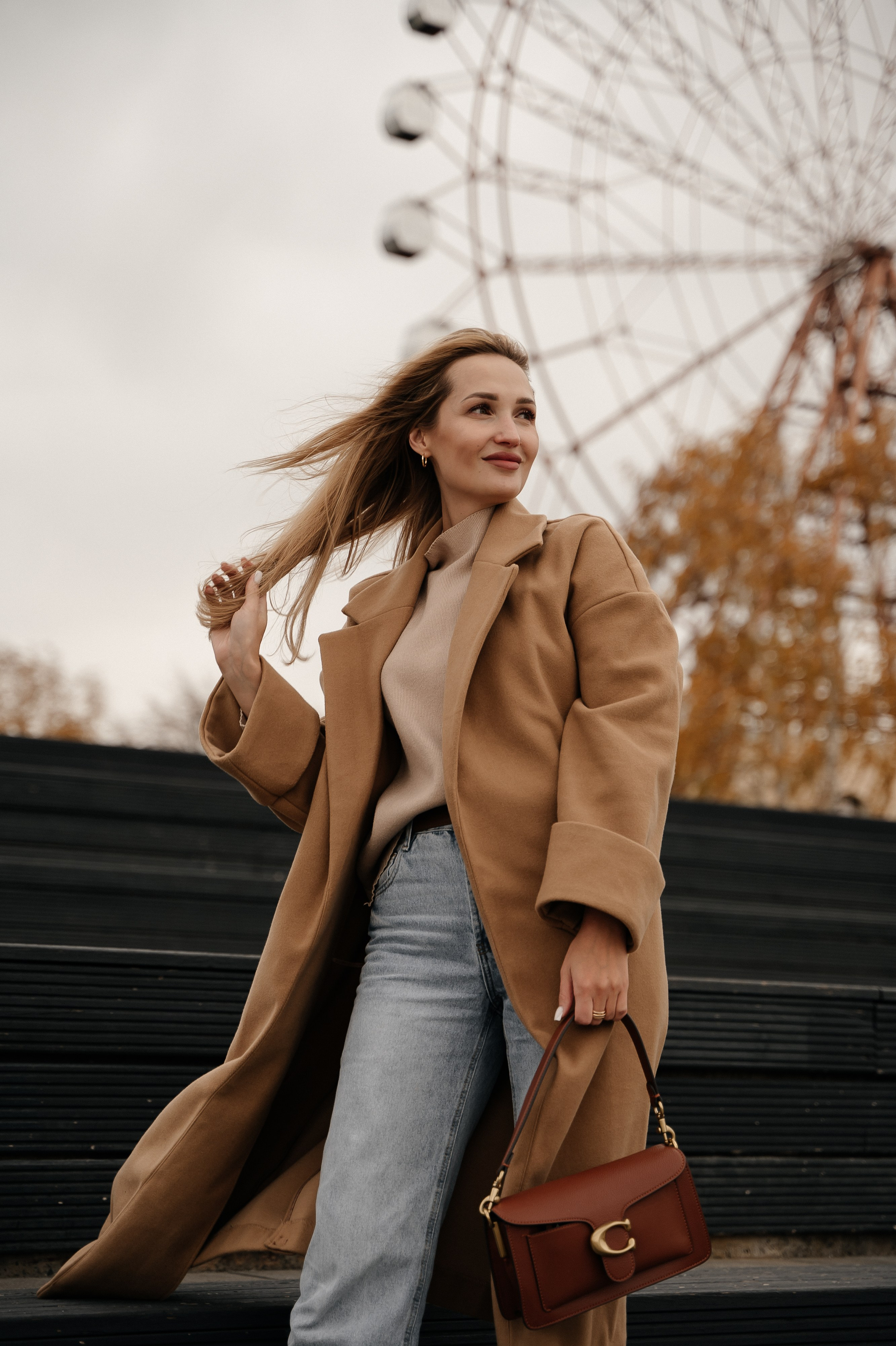 На набережной. Свадебный фотограф в Новосибирске Алена Цизман