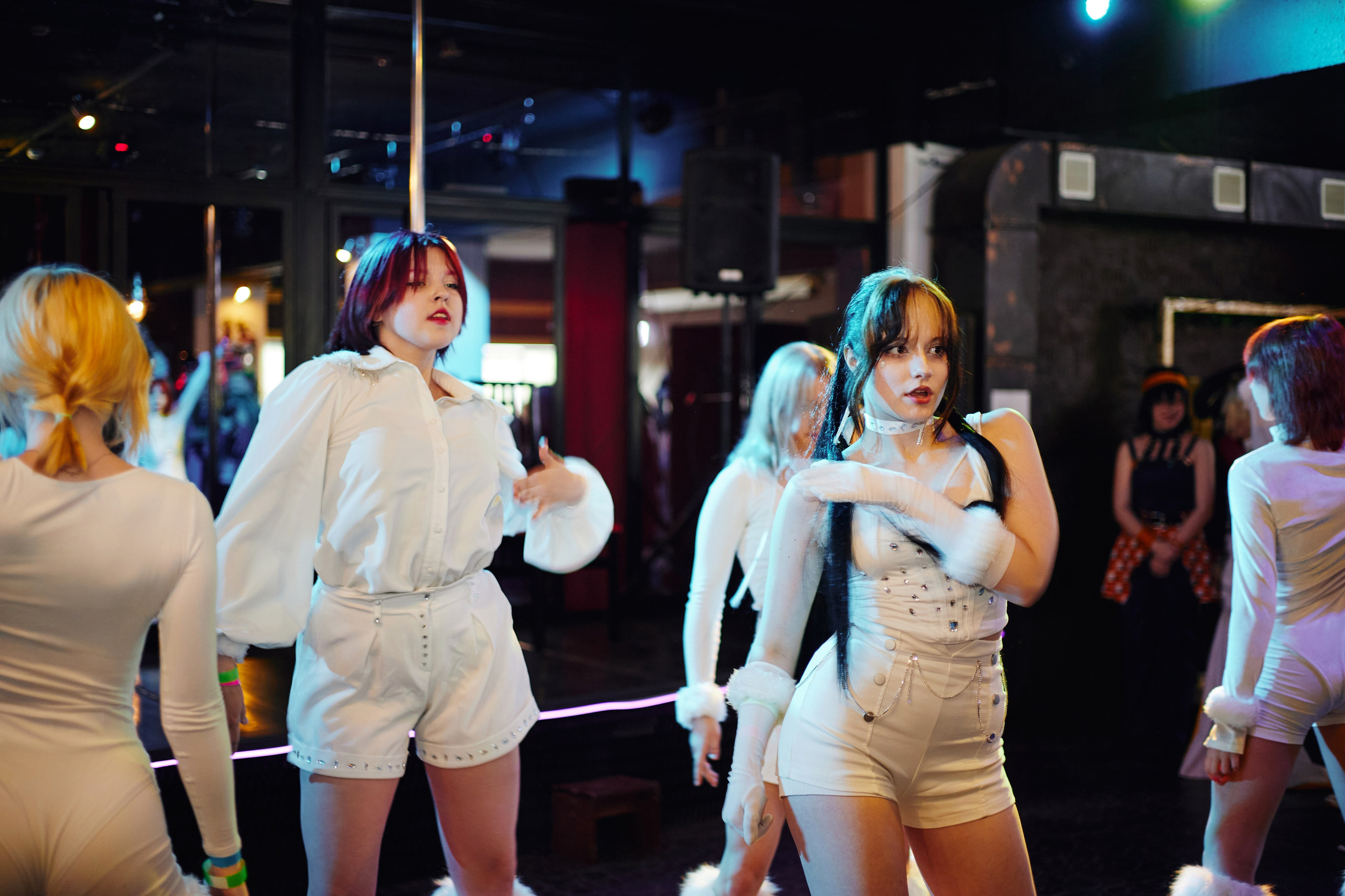 SAKURA DAY PARTY. Фотограф в Смоленске Ася Польшина