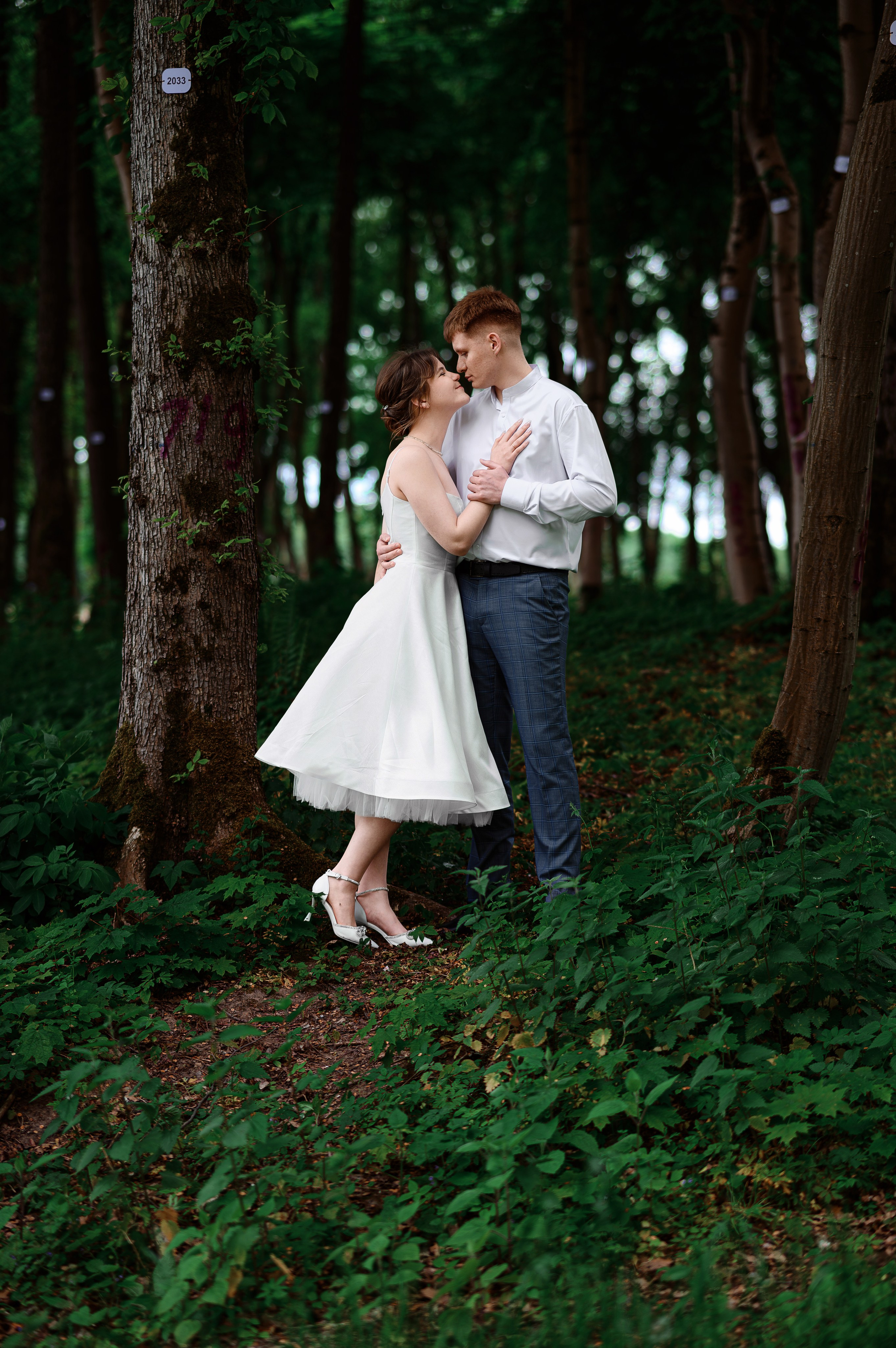 Вадим и Полина. Фотосъемка и видеосъемка в Калининграде Liveemotion.pro