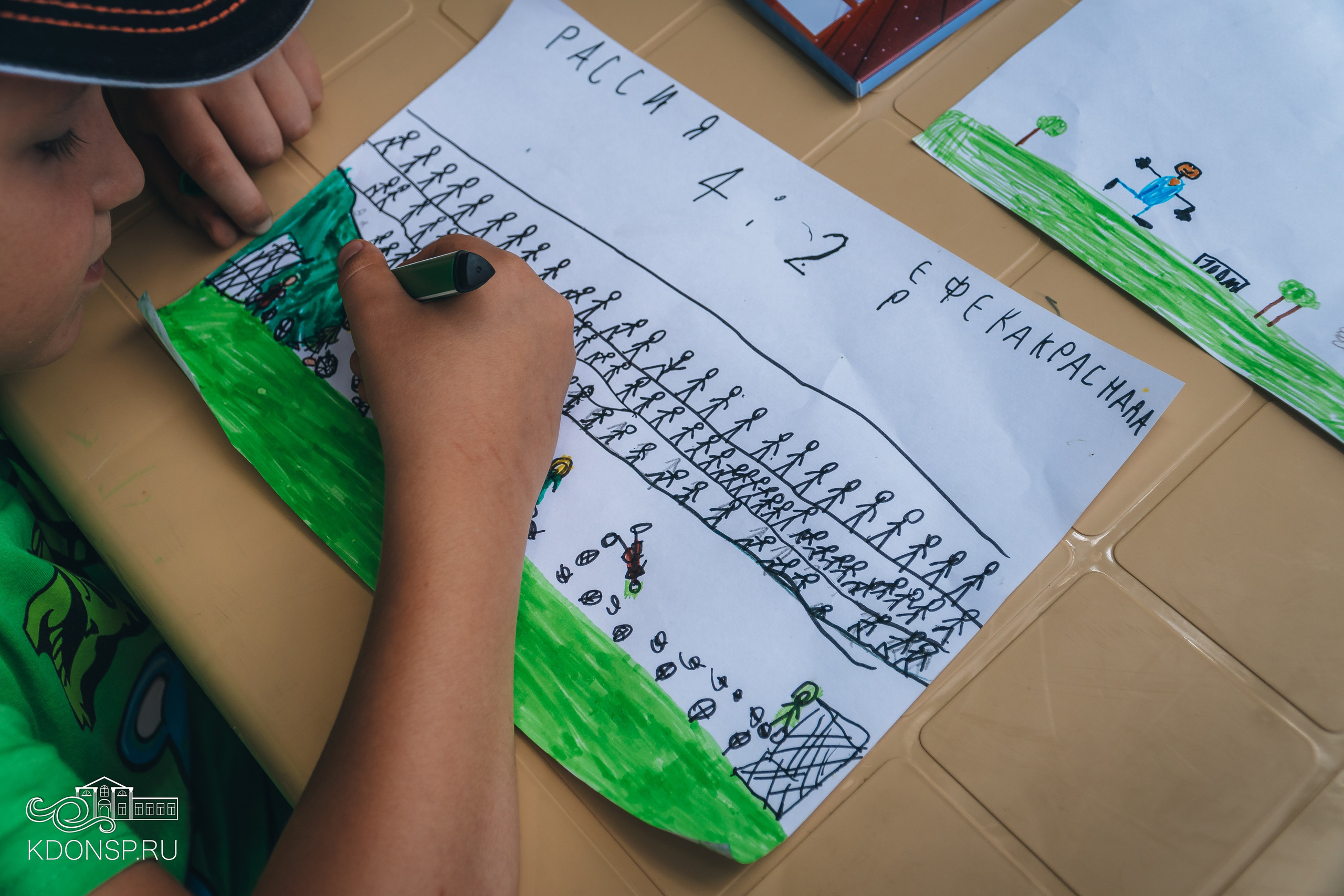 «Мы выбираем жизнь». Новотитаровский Дом культуры