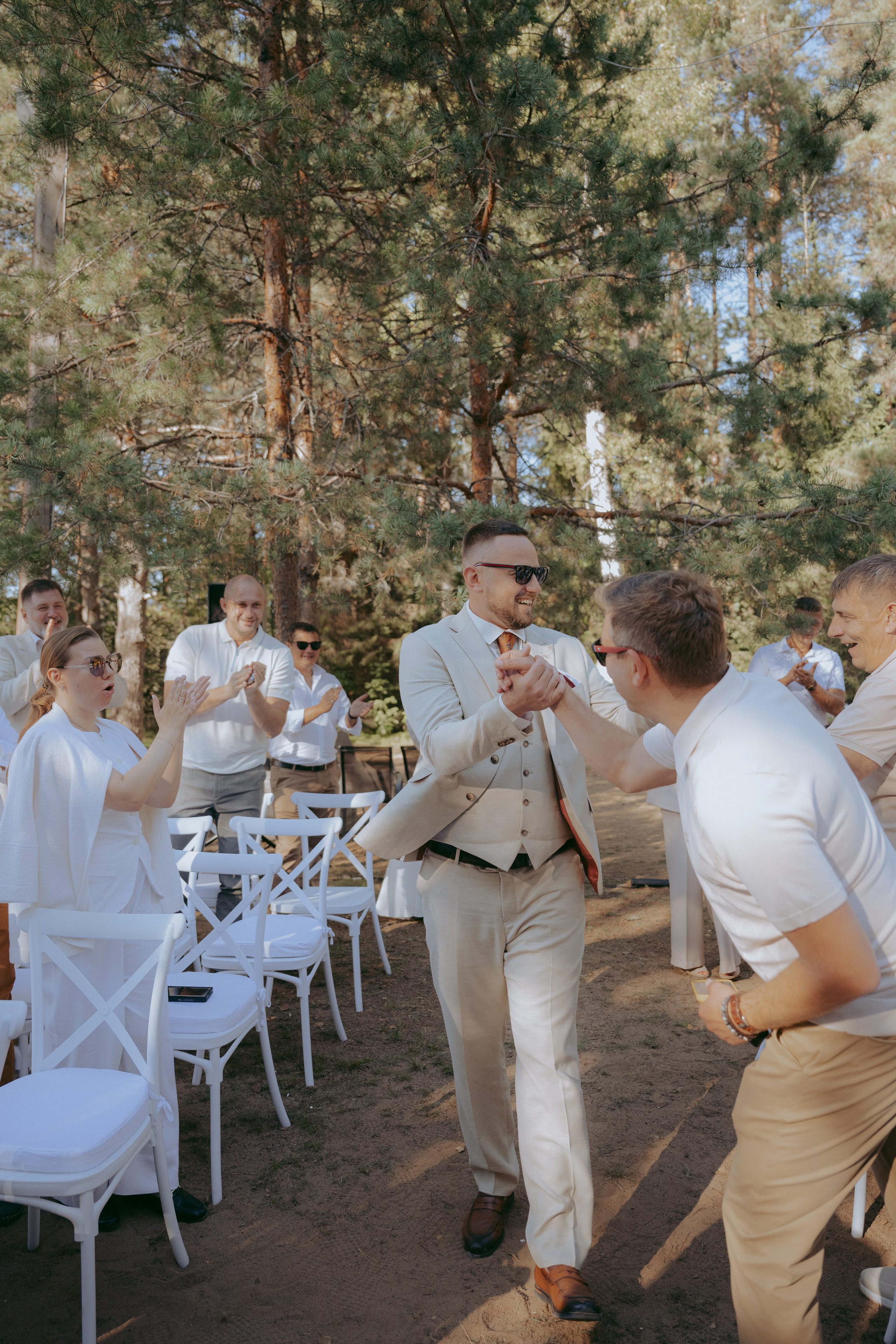 Свадьба Анастасии и Сергея. Фотограф в Москве