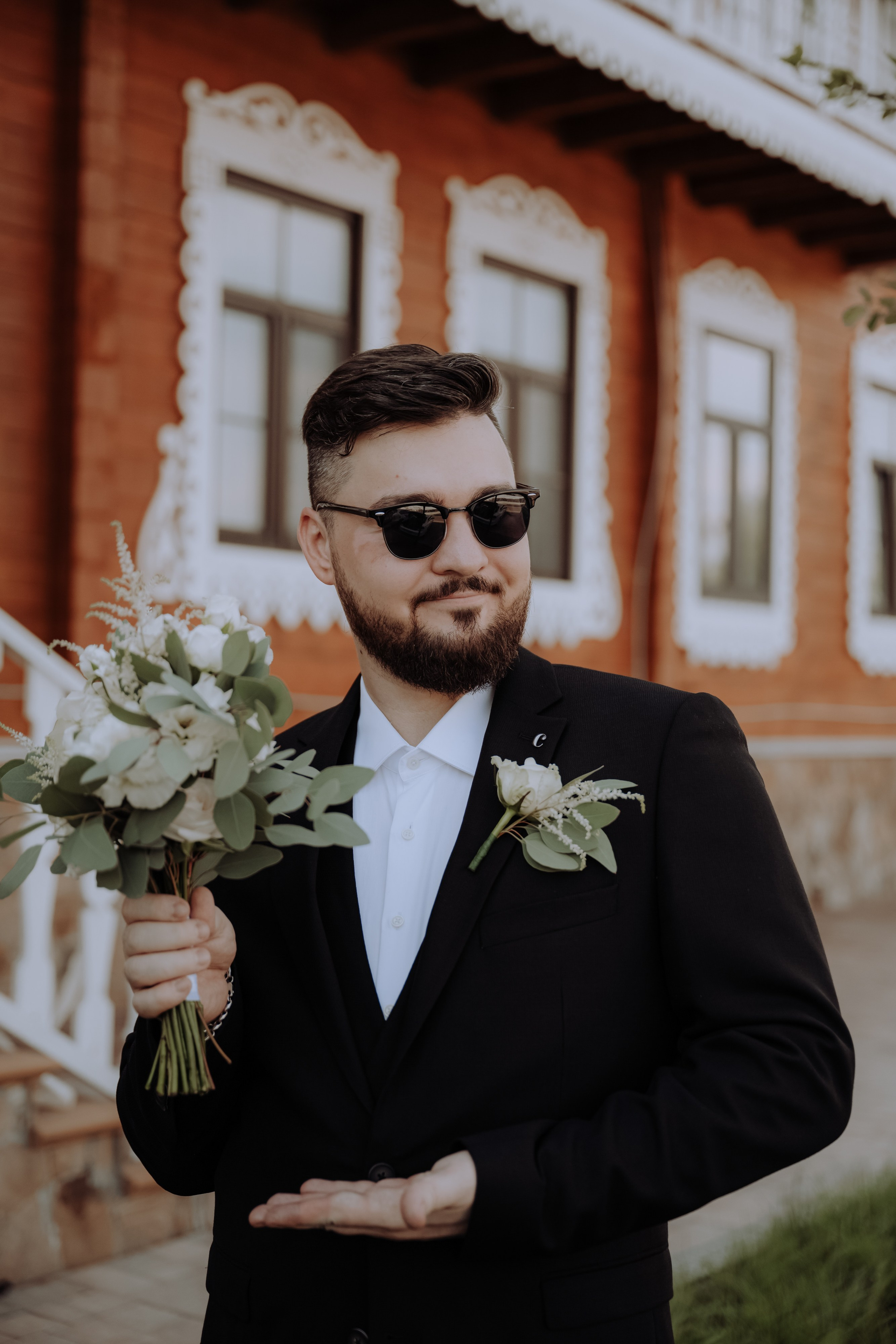 Свадьба Насти и Вани. Фотограф в Москве