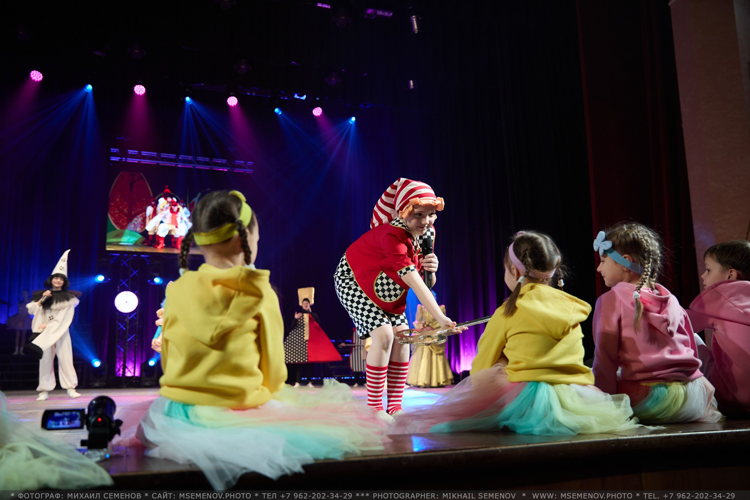 35-летие «Веселая семейка». Фотограф, фотопроекты Михаила Семенова в Ярославле. Фотошкола