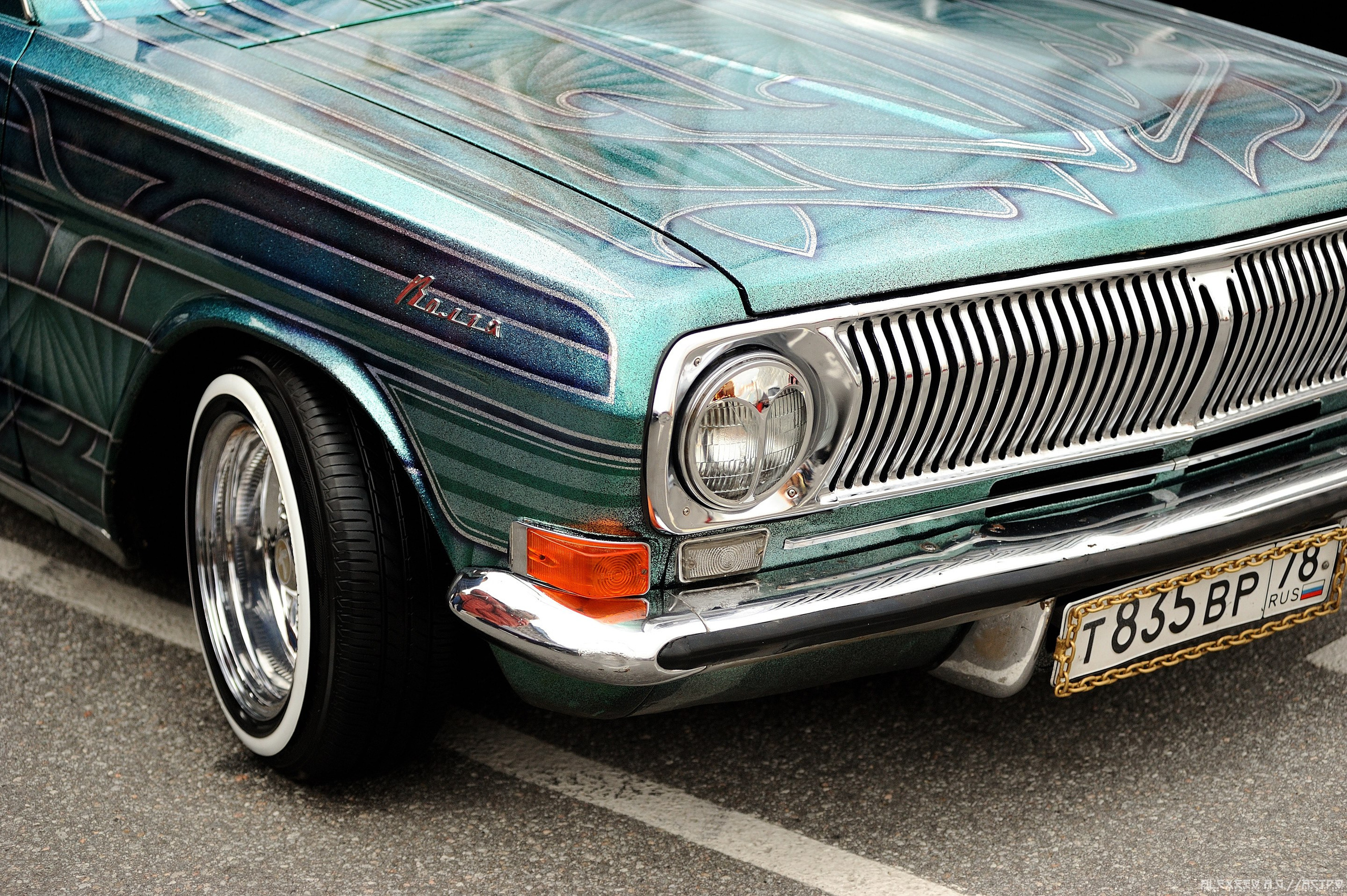 Original Meet 2020. Фотограф Алексей Алексеев