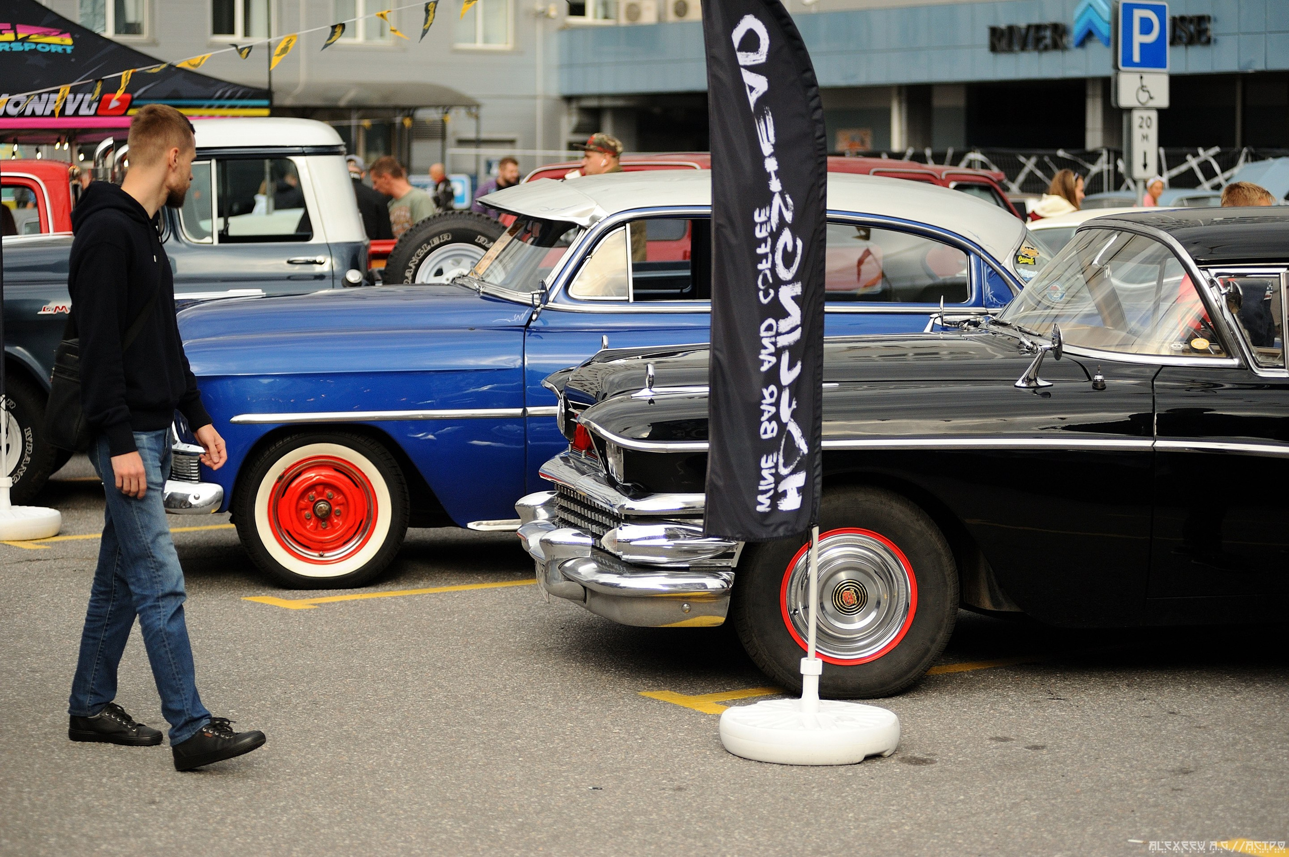 Original Meet 2020. Фотограф Алексей Алексеев