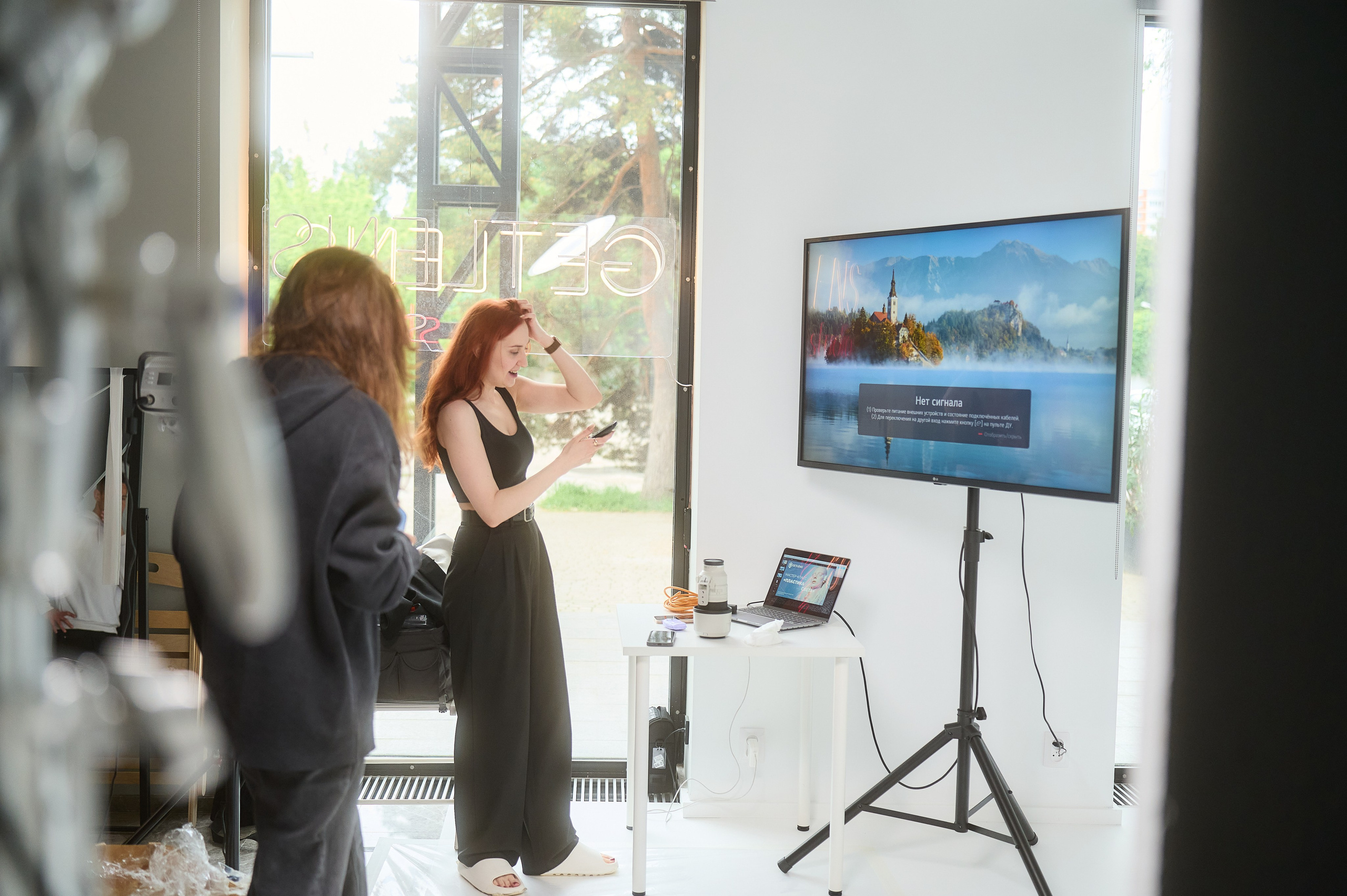 Мастер-класс fashion фотографа Salien Adare. Профессиональный фотограф (Краснодар) Роман Гончаров