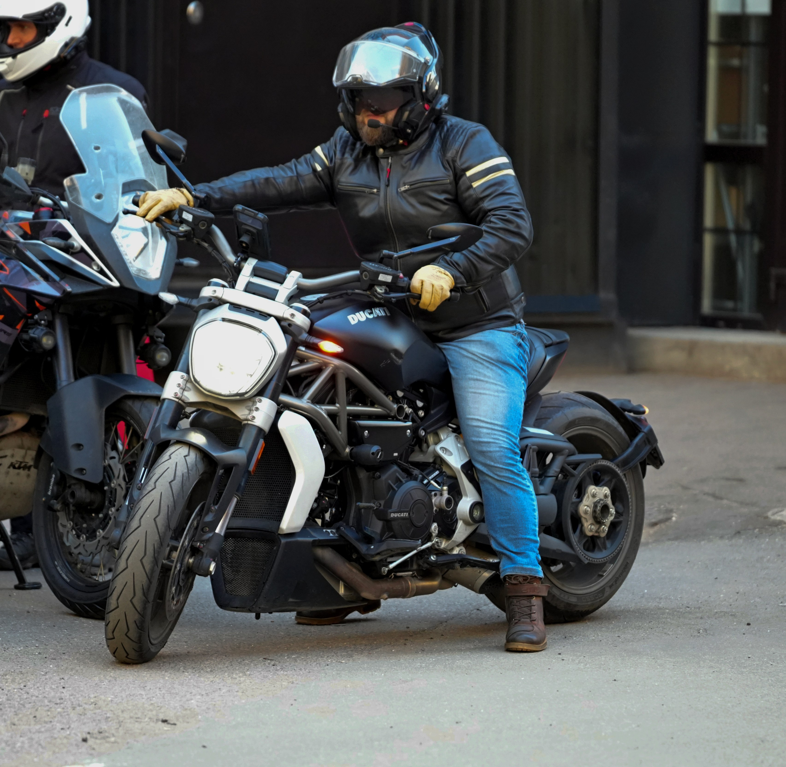 BIKES & COFFEE. VasSFotograF