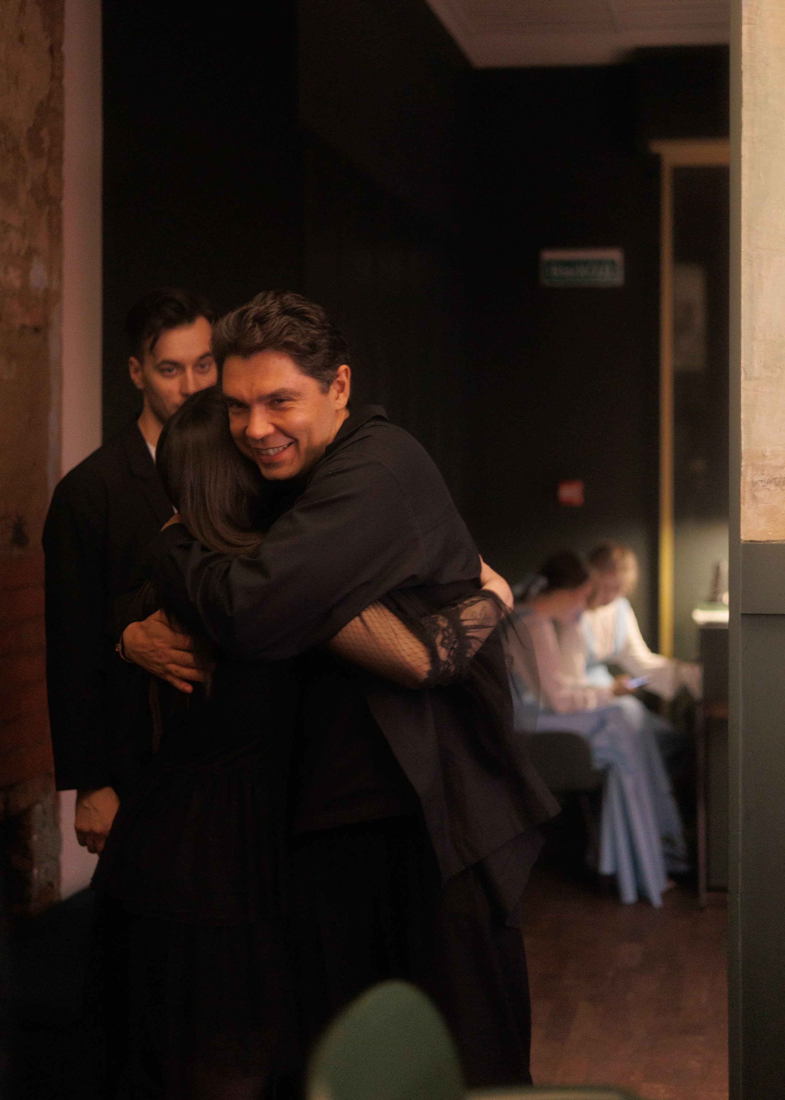 Репортажная съемка событий конференций форумов