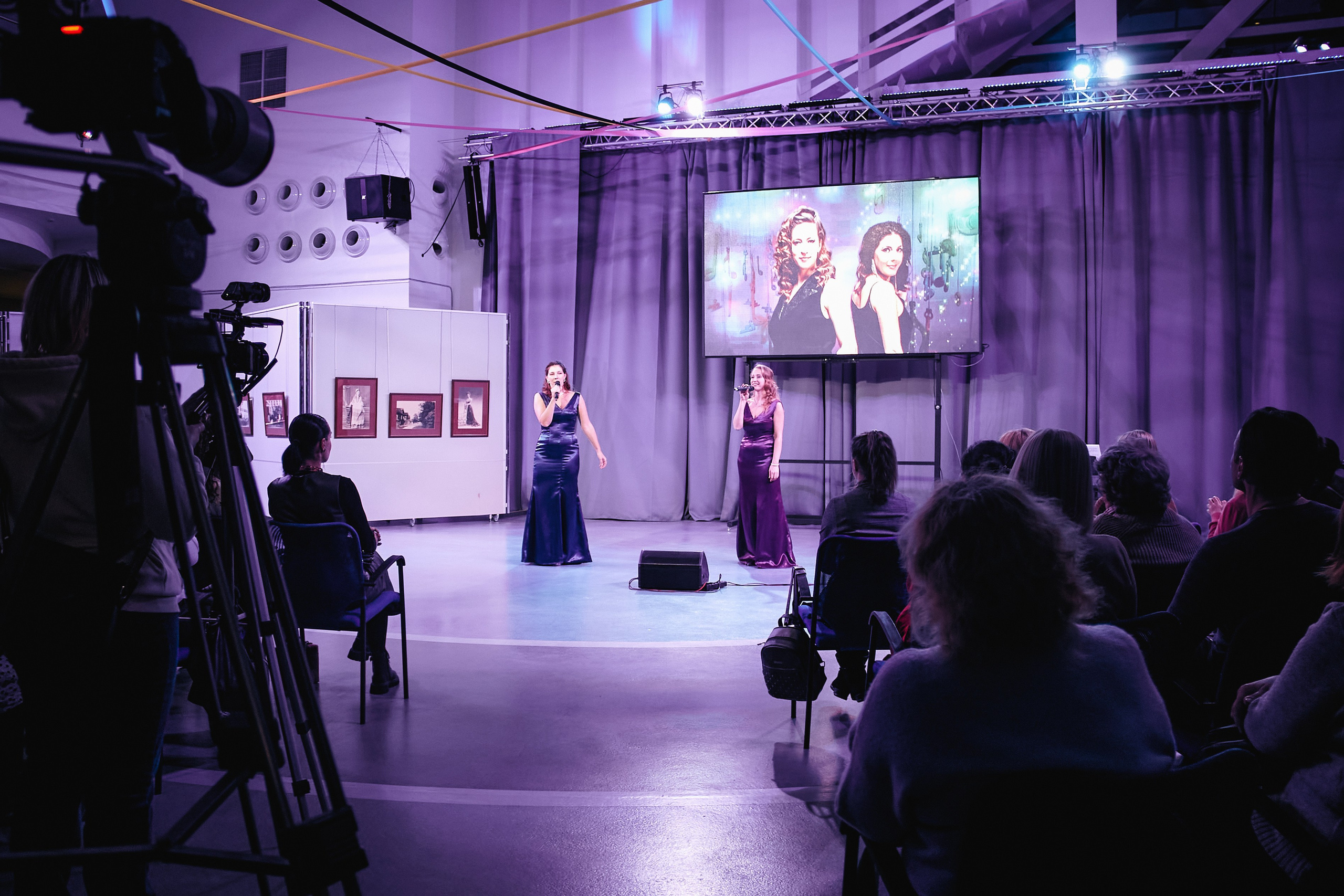 Спектакль —дуэт TRANSformation. Фотограф в Смоленске Ася Польшина