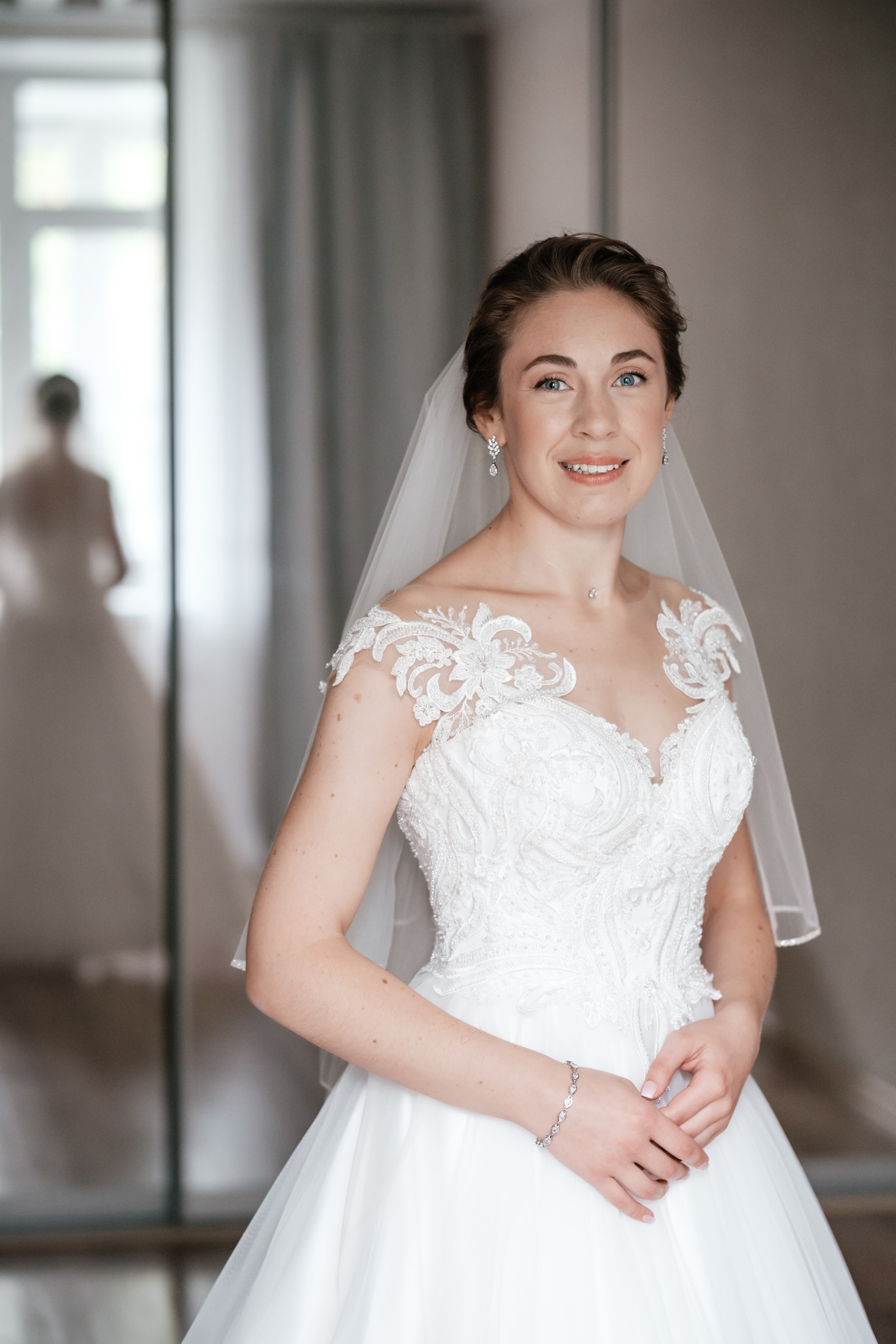 Свадьба Анны и Серафима. Семейный и детский фотограф в Москве Светлана Потемкина