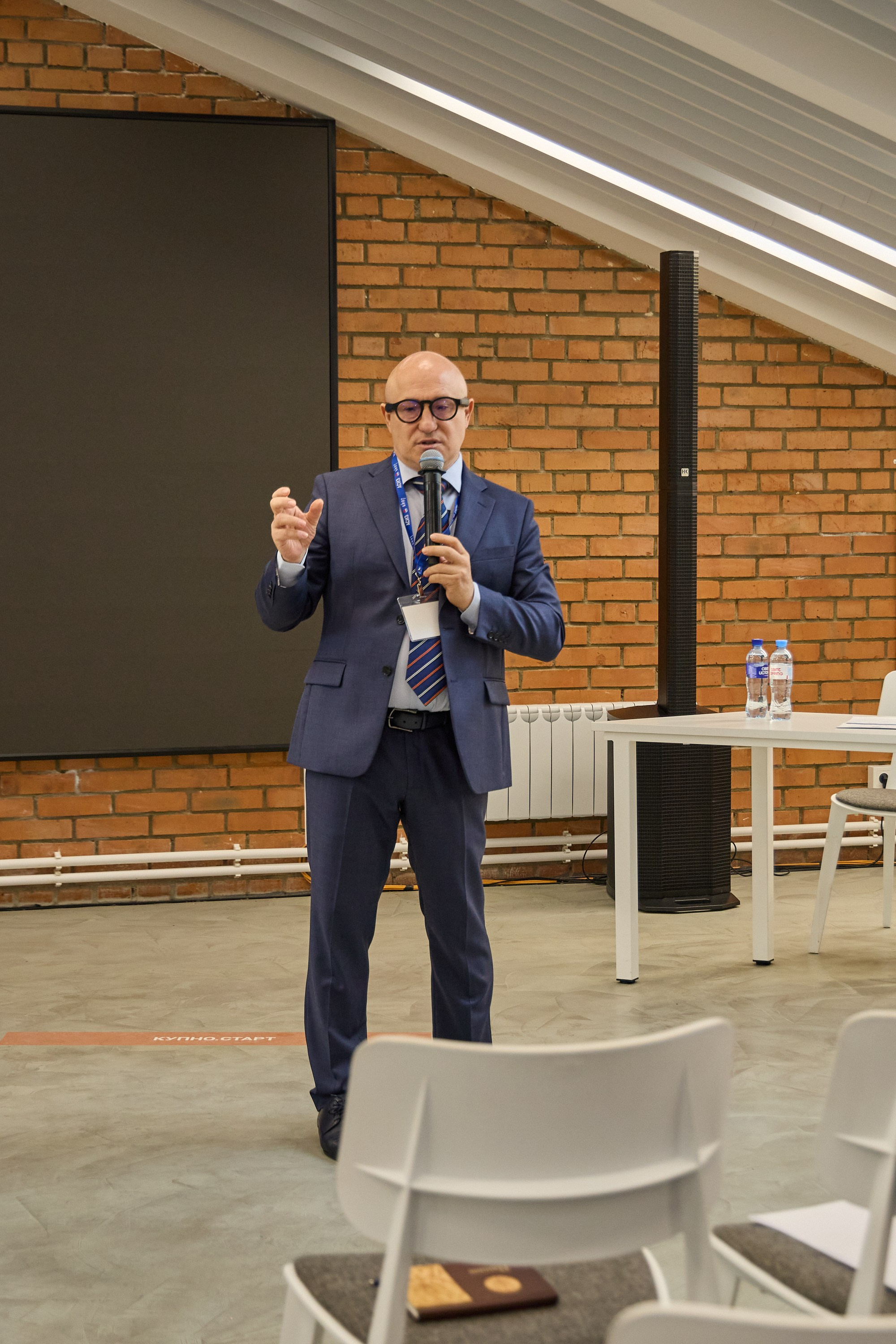 Конференция БИОТ 2025 | Нижний Новгород. OSPhoto