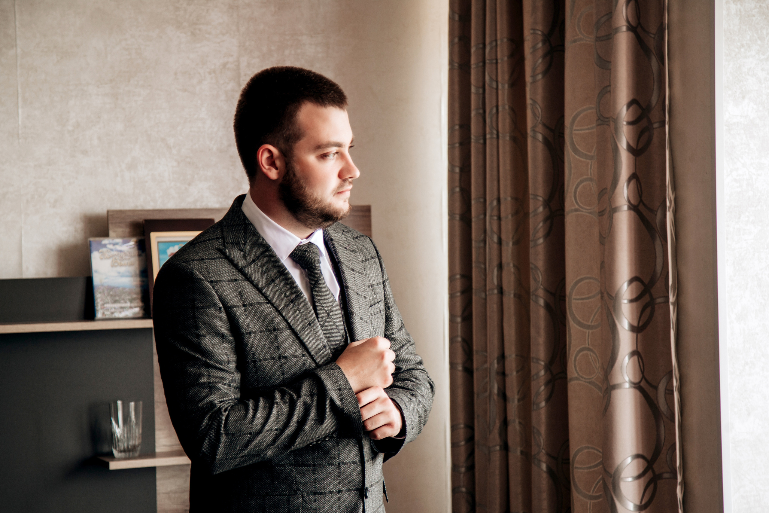 Свадебный фотограф и видеограф Саша и Таня в Саратове