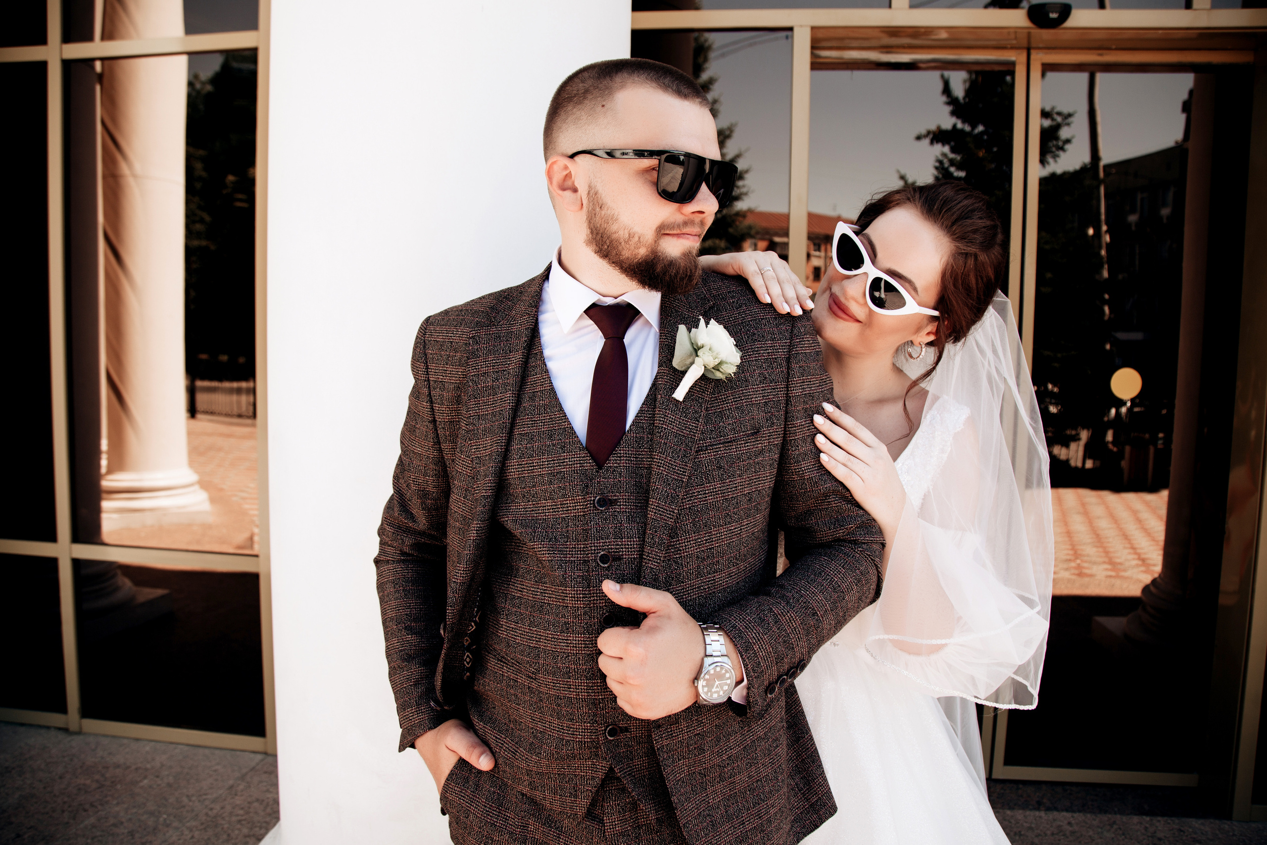 Свадебный фотограф и видеограф Саша и Таня в Саратове