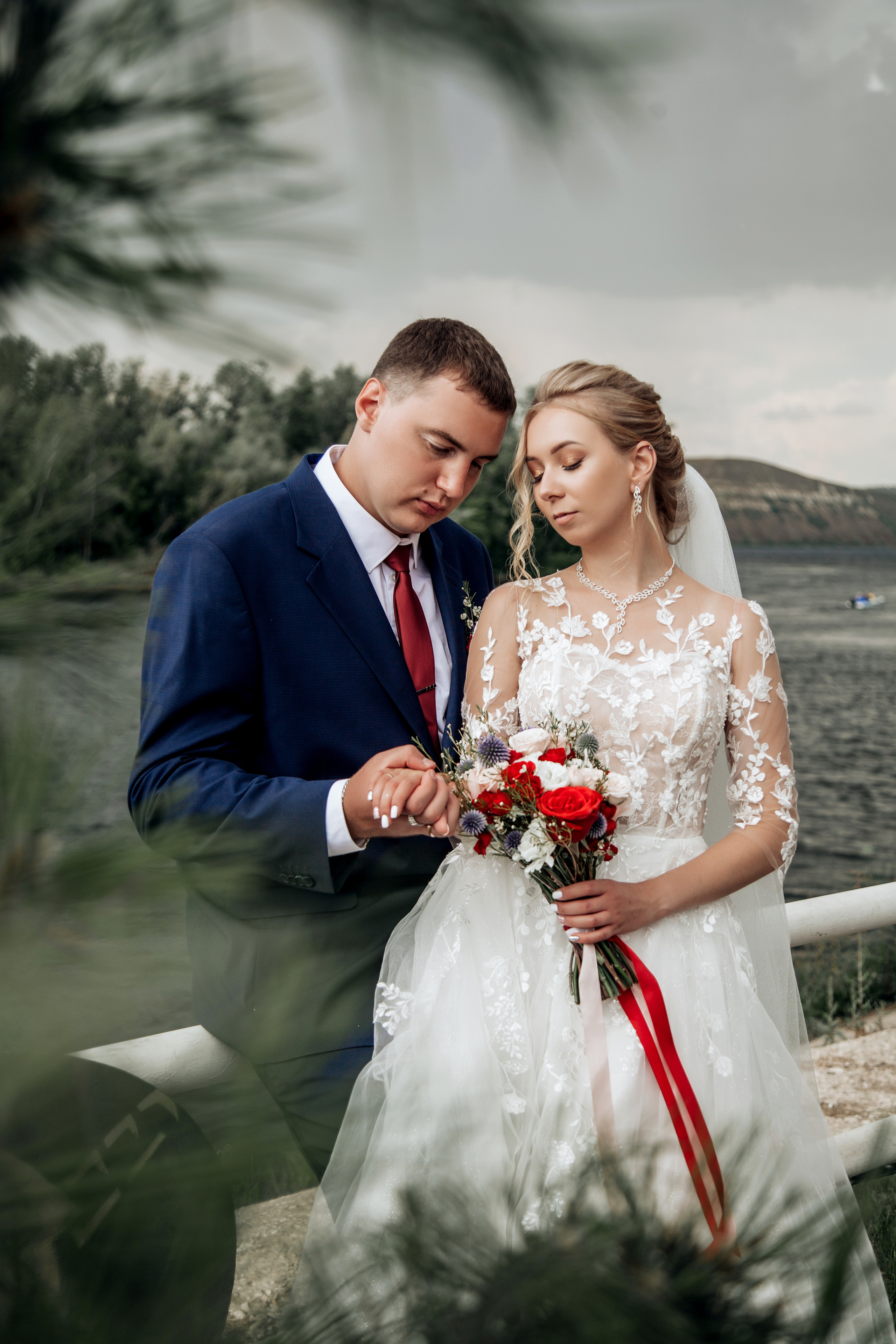 Свадебный фотограф и видеограф Саша и Таня в Саратове