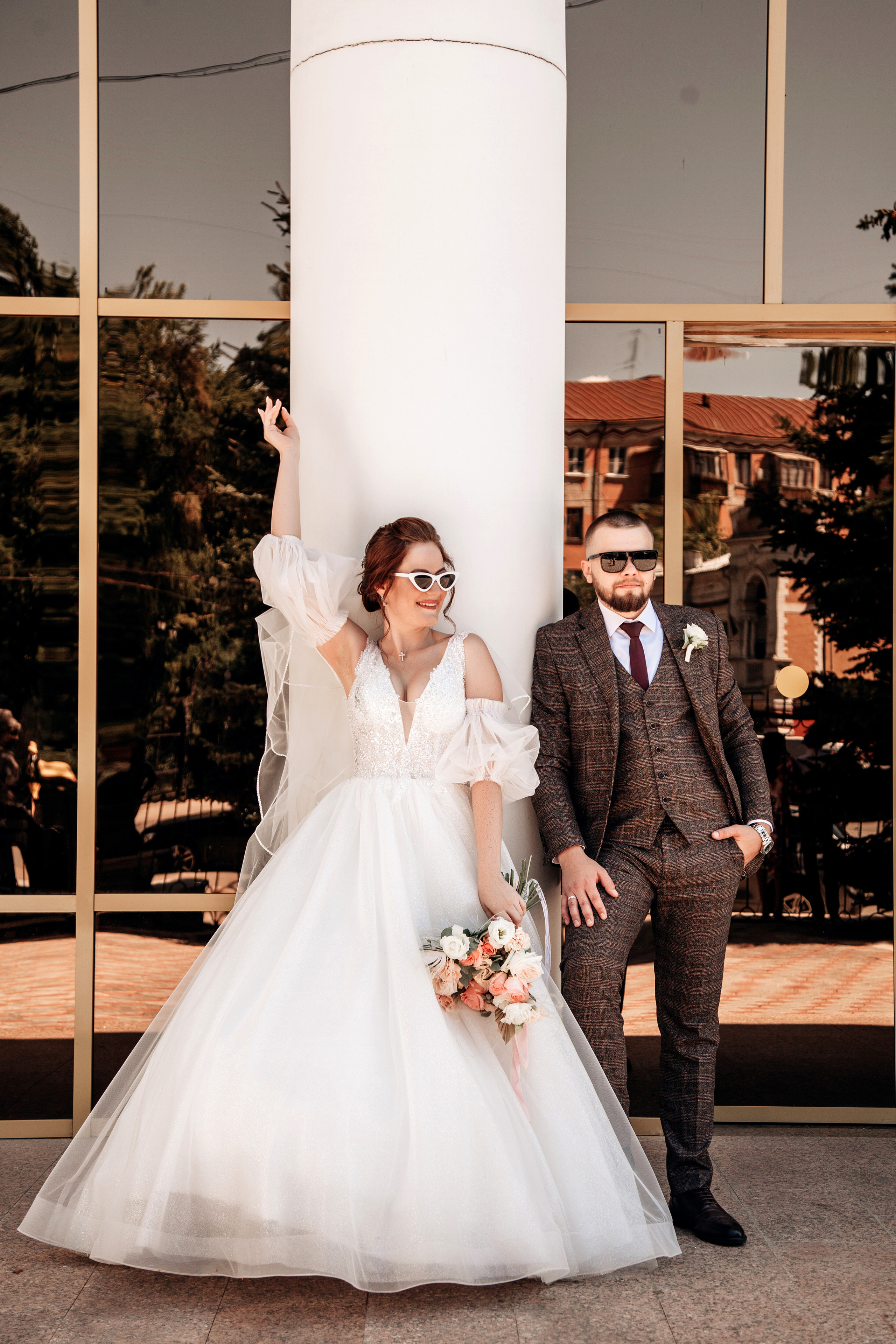 Свадебный фотограф и видеограф Саша и Таня в Саратове