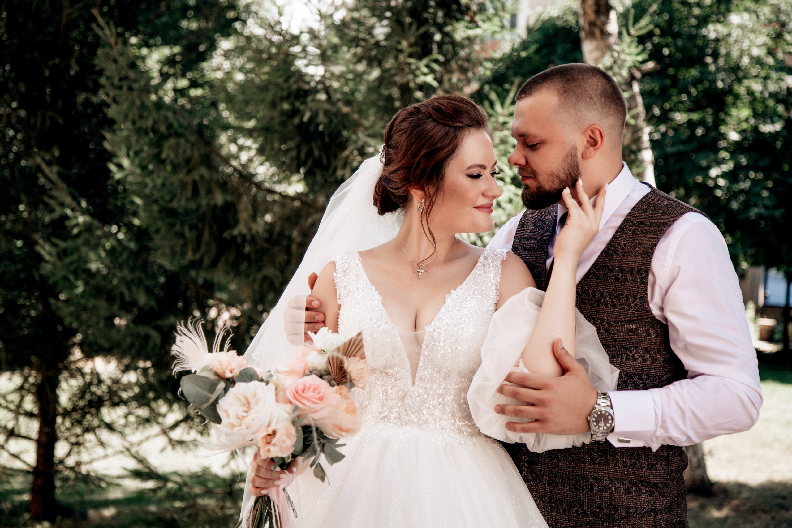 Свадебный фотограф и видеограф Саша и Таня в Саратове