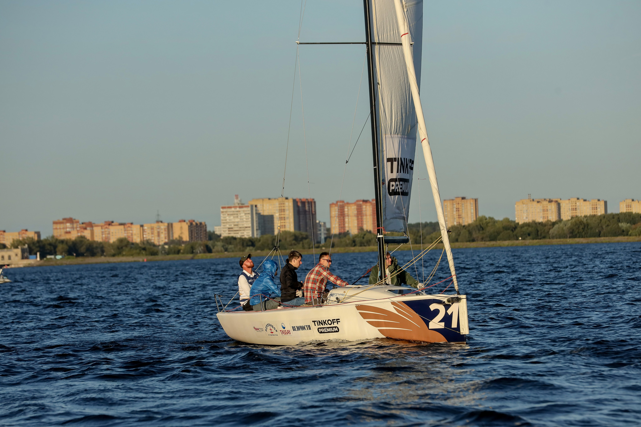 Dis Group регата 2024. Фотограф Антон Чупринин