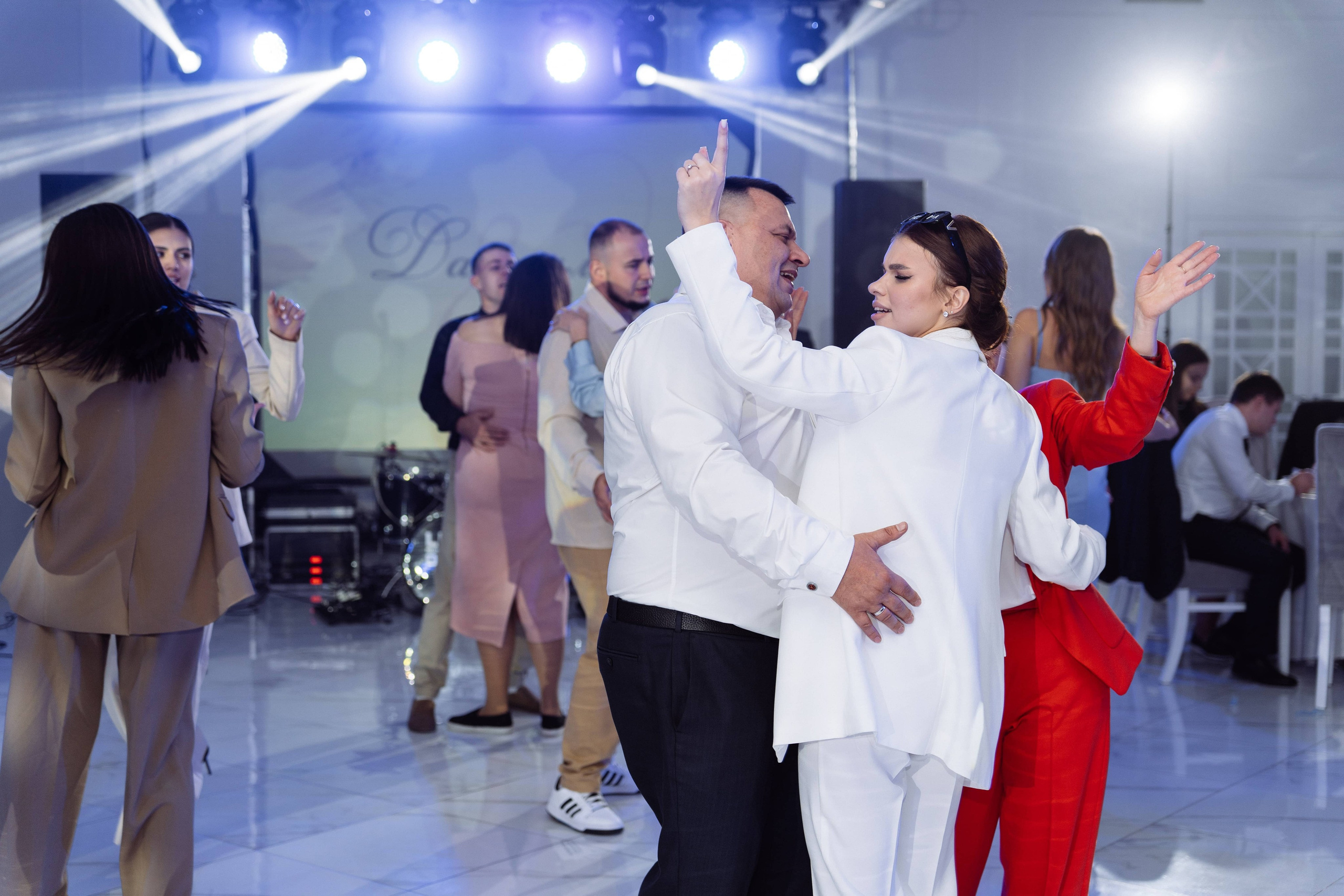 Свадьба Даниила и Алины в загородном клубе «Голицын»