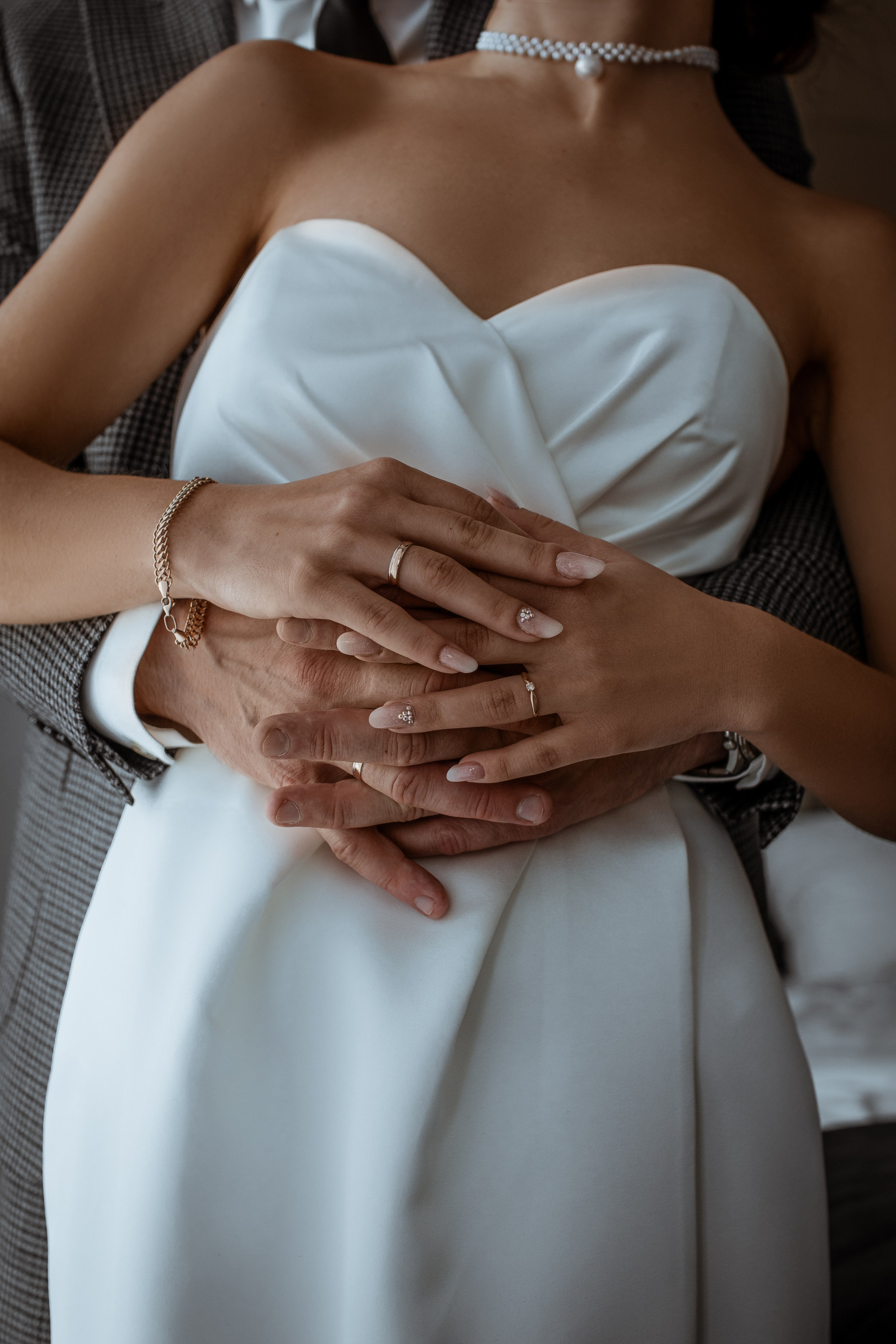 Ольга & Александр (Утро жениха и невесты). Photographer in Belarus — Olga Shapovalova (Zhardeckaya)