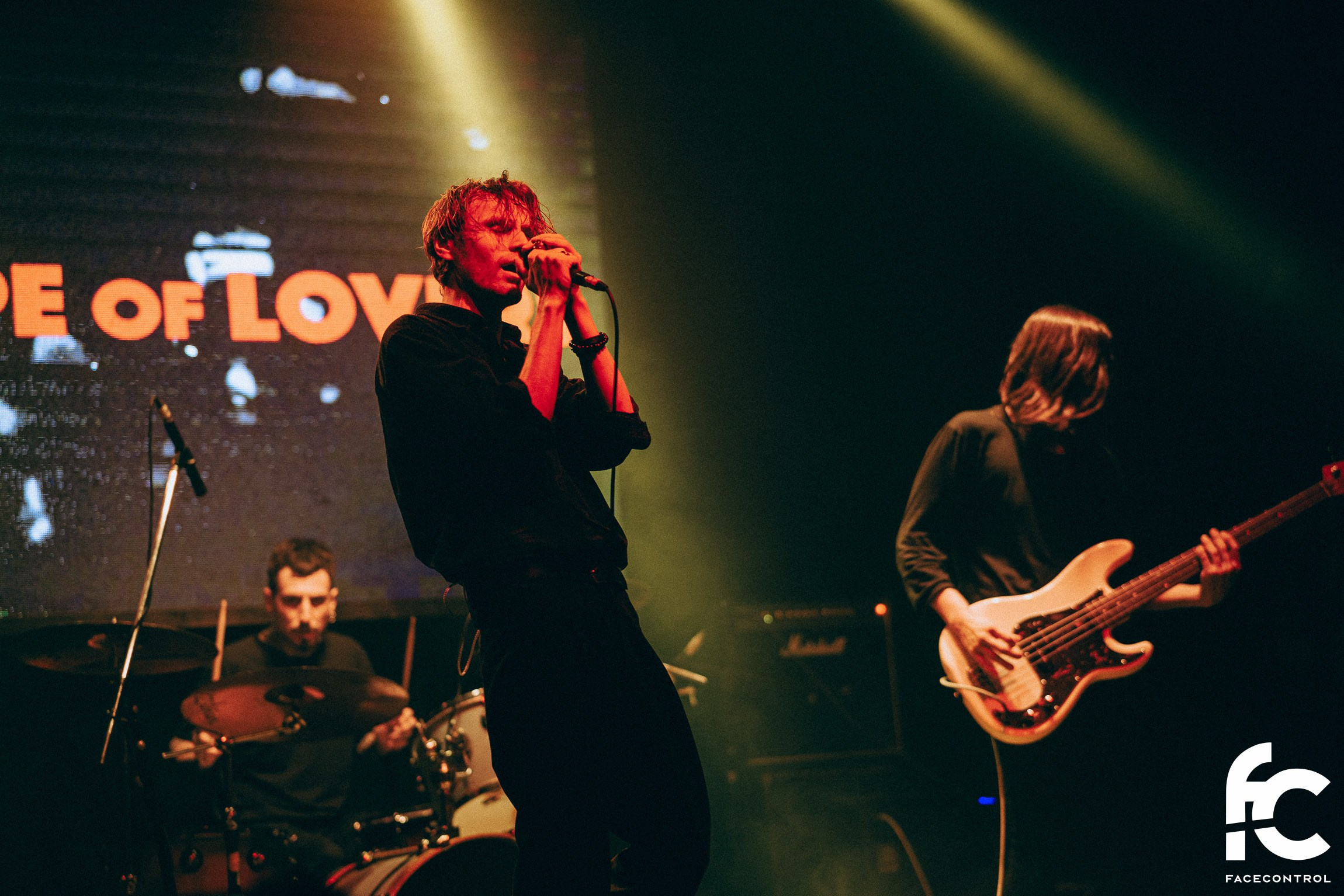 Sextape of Lovers. Face Control: Crónica social, anuncios de eventos y reportajes fotográficos