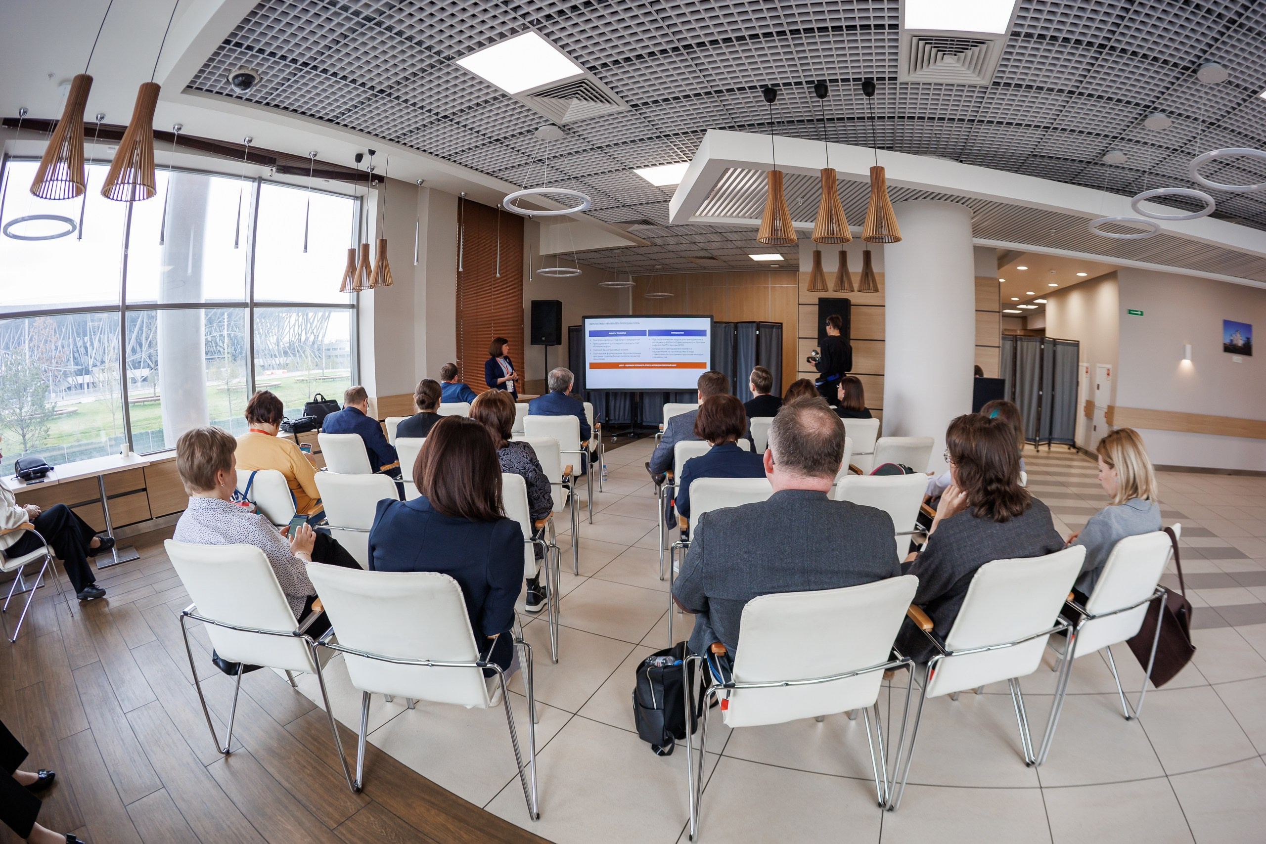 Форум стратегического партнерства: наука, образование и бизнес. СПб 2025. Фотограф в Санкт-Петербурге — Сергей Петров