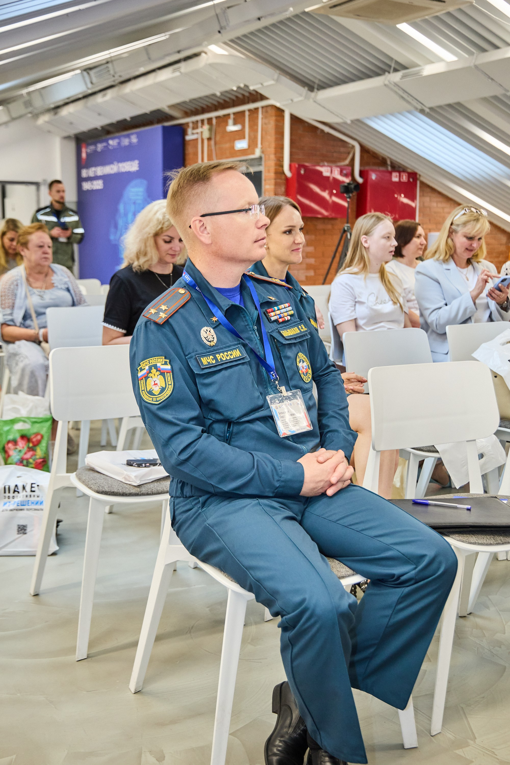 Конференция БИОТ 2025 | Нижний Новгород. OSPhoto