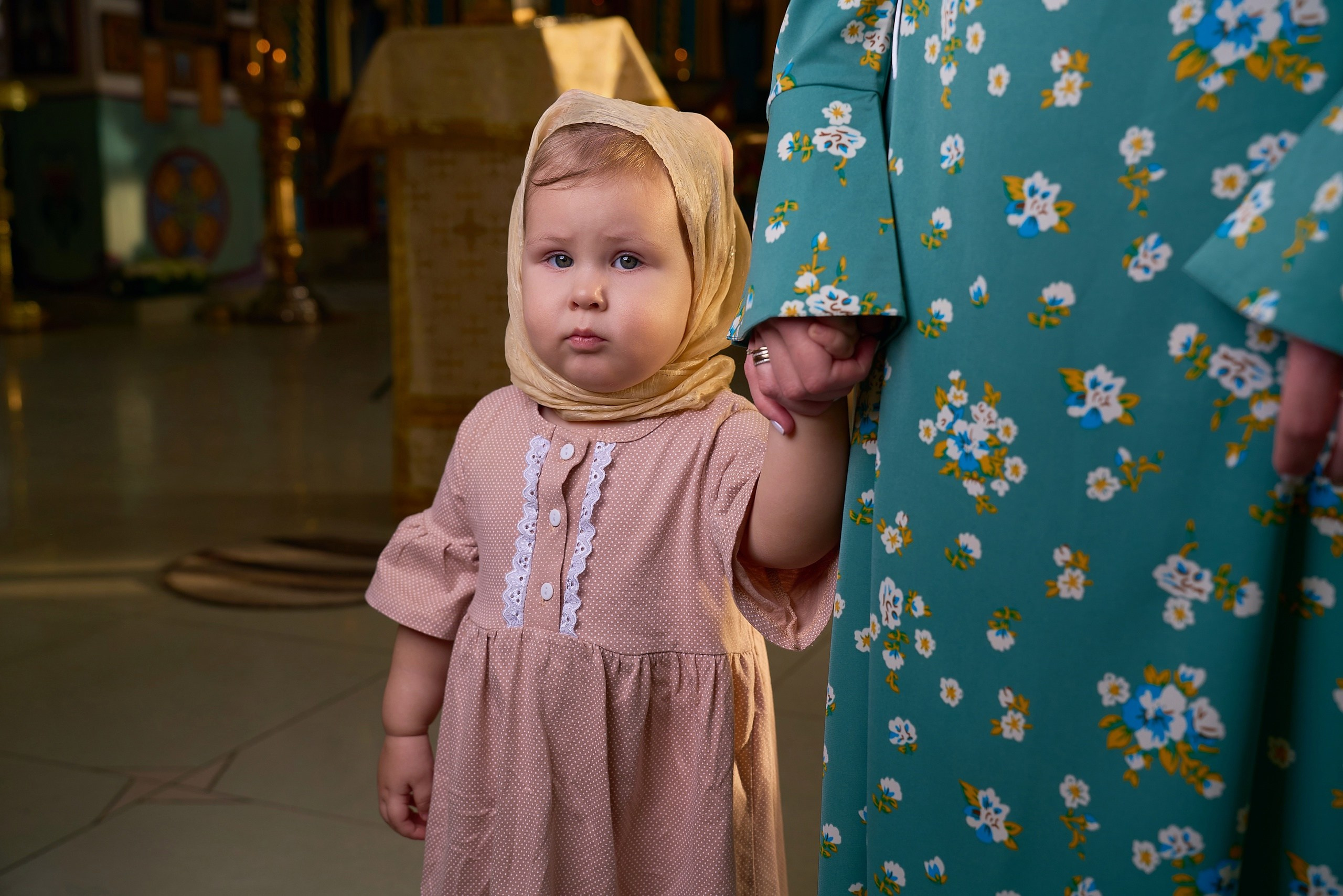 Крещение. Главная