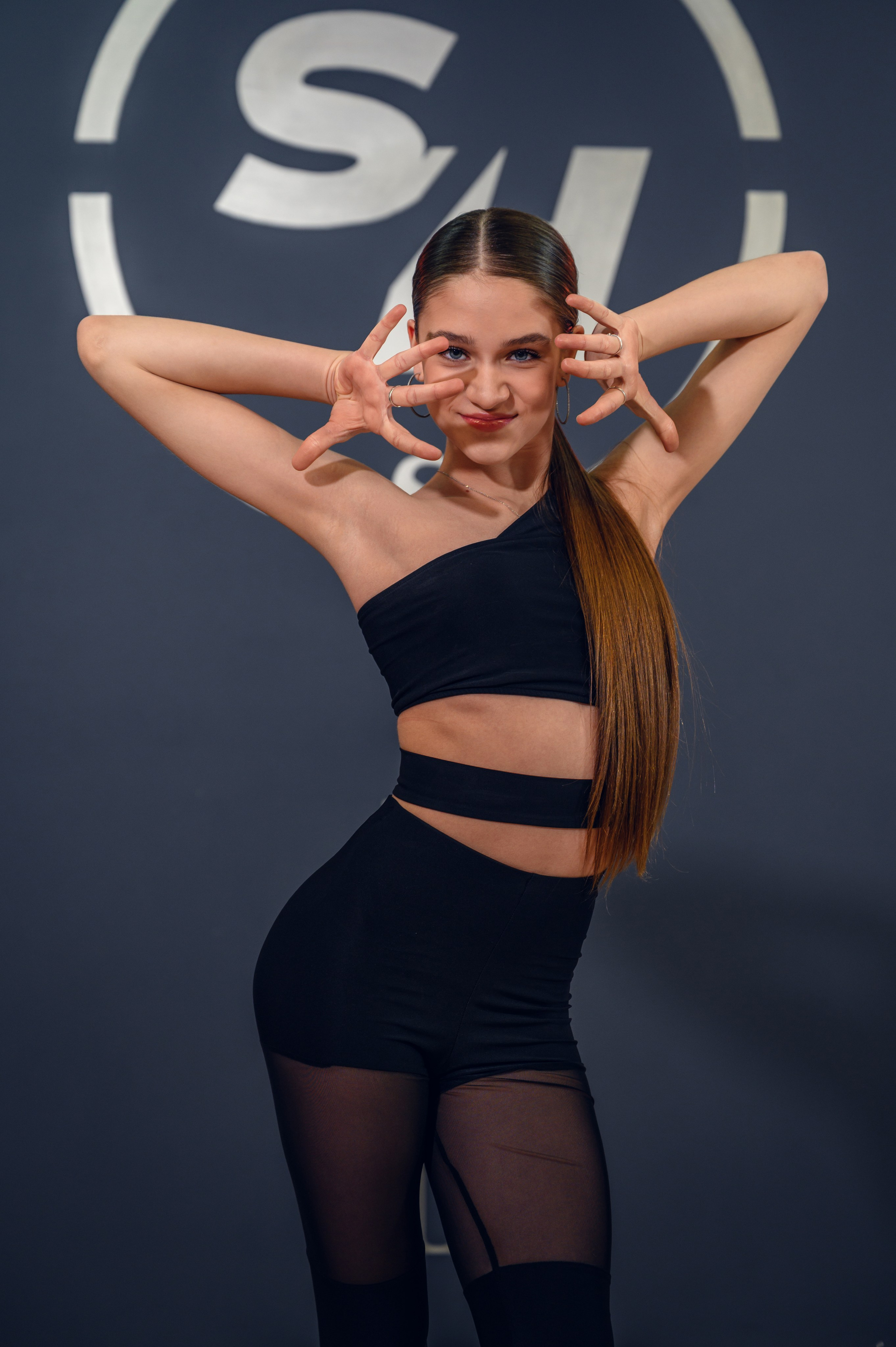 Съемка школы бальных танцев Sky hall. Фотограф Светозар Андреев