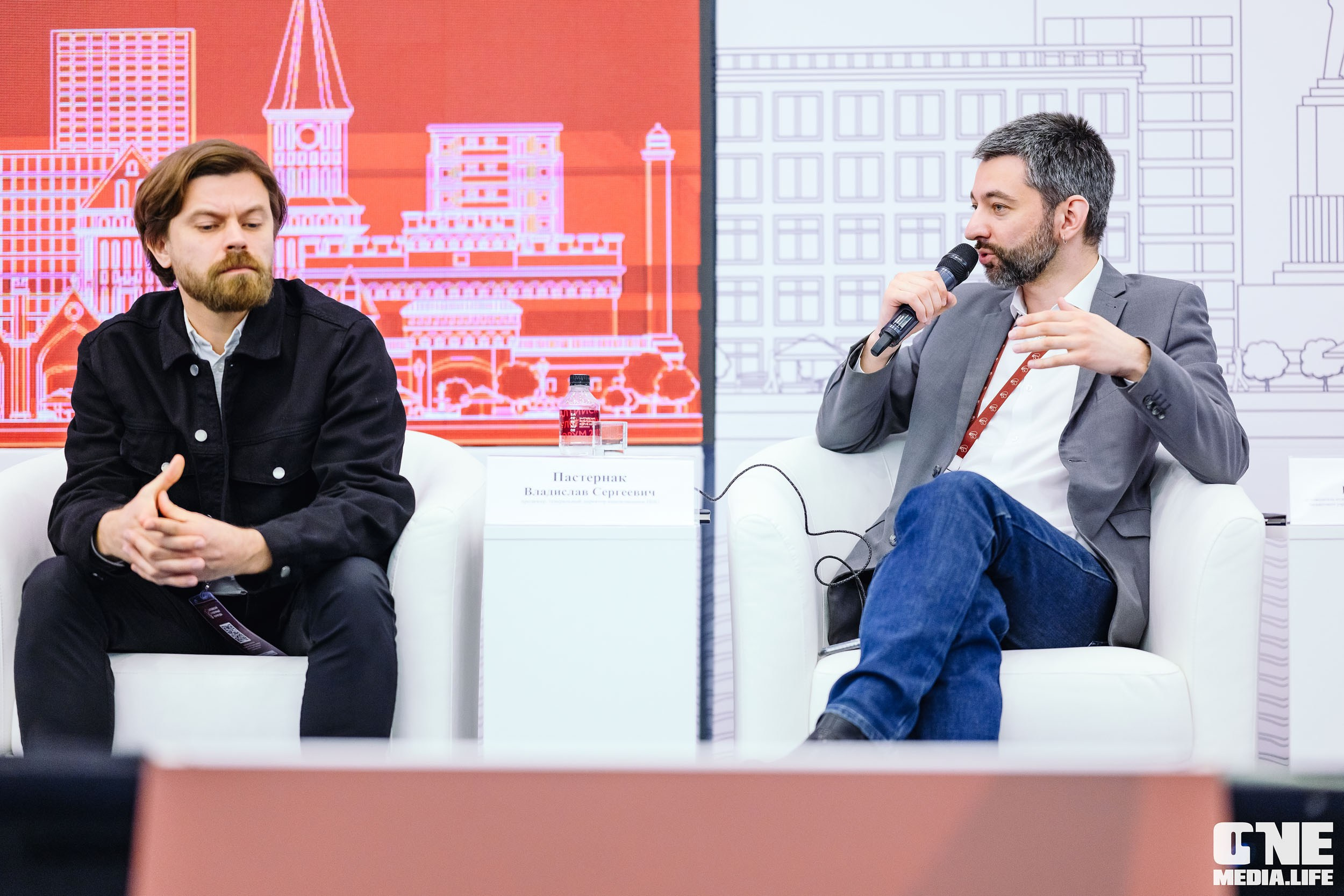 Балтийский Культурный Форум 2024. One Media Life: фоторепортажи, фотоотчеты с мероприятий и заведений