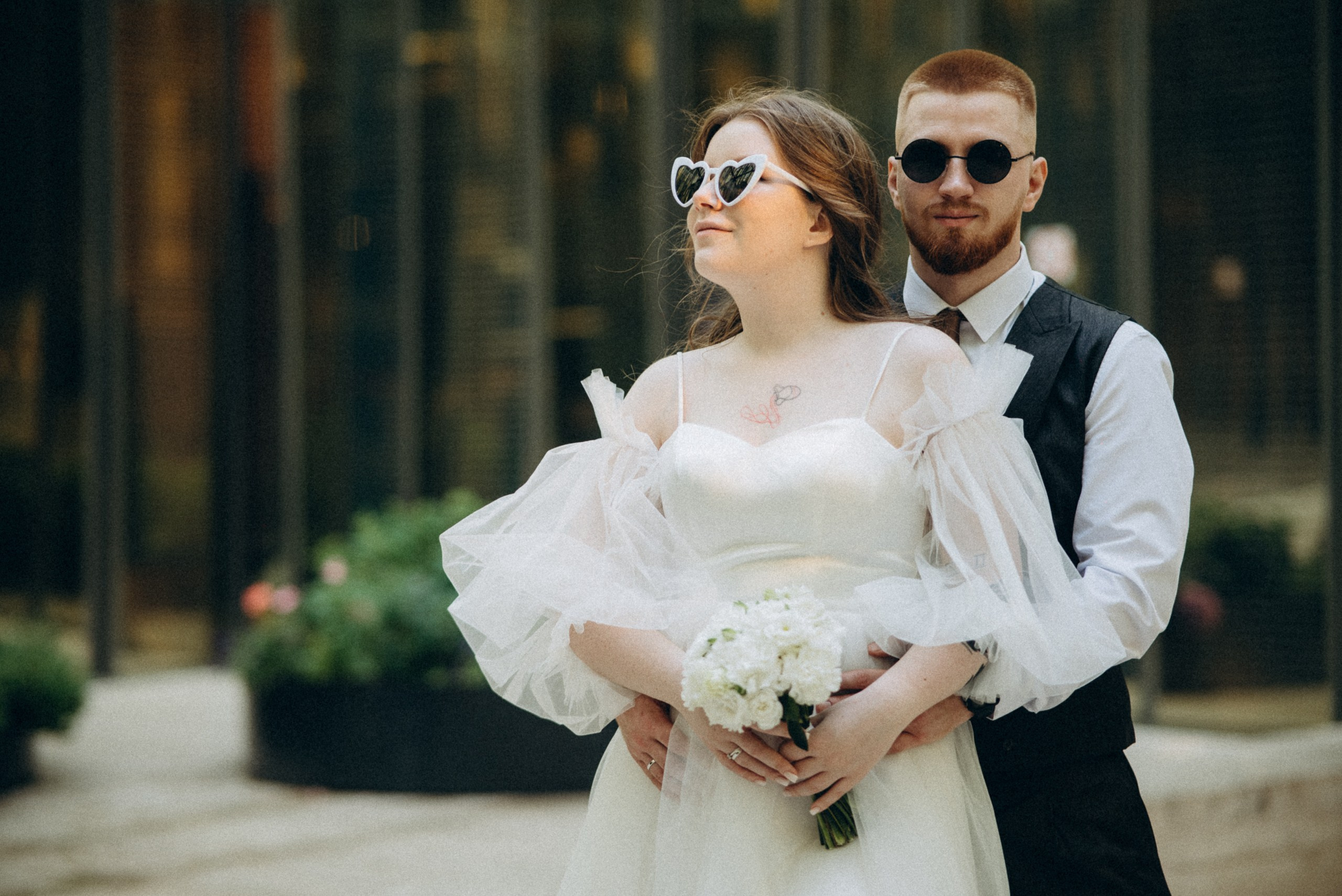 Кристина и Сергей. Свадебный фотограф в Санкт-Петербурге Афонин Андрей